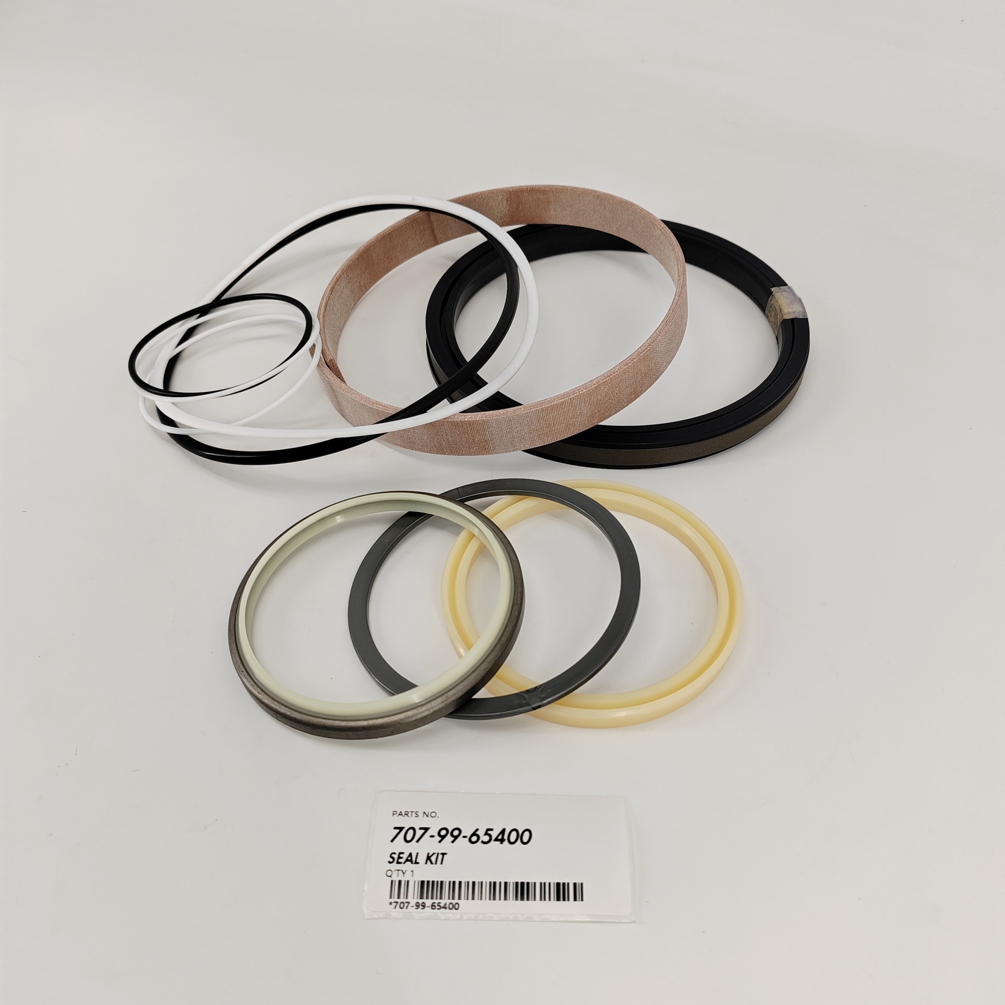 Excavator oil seal 707-99-65400