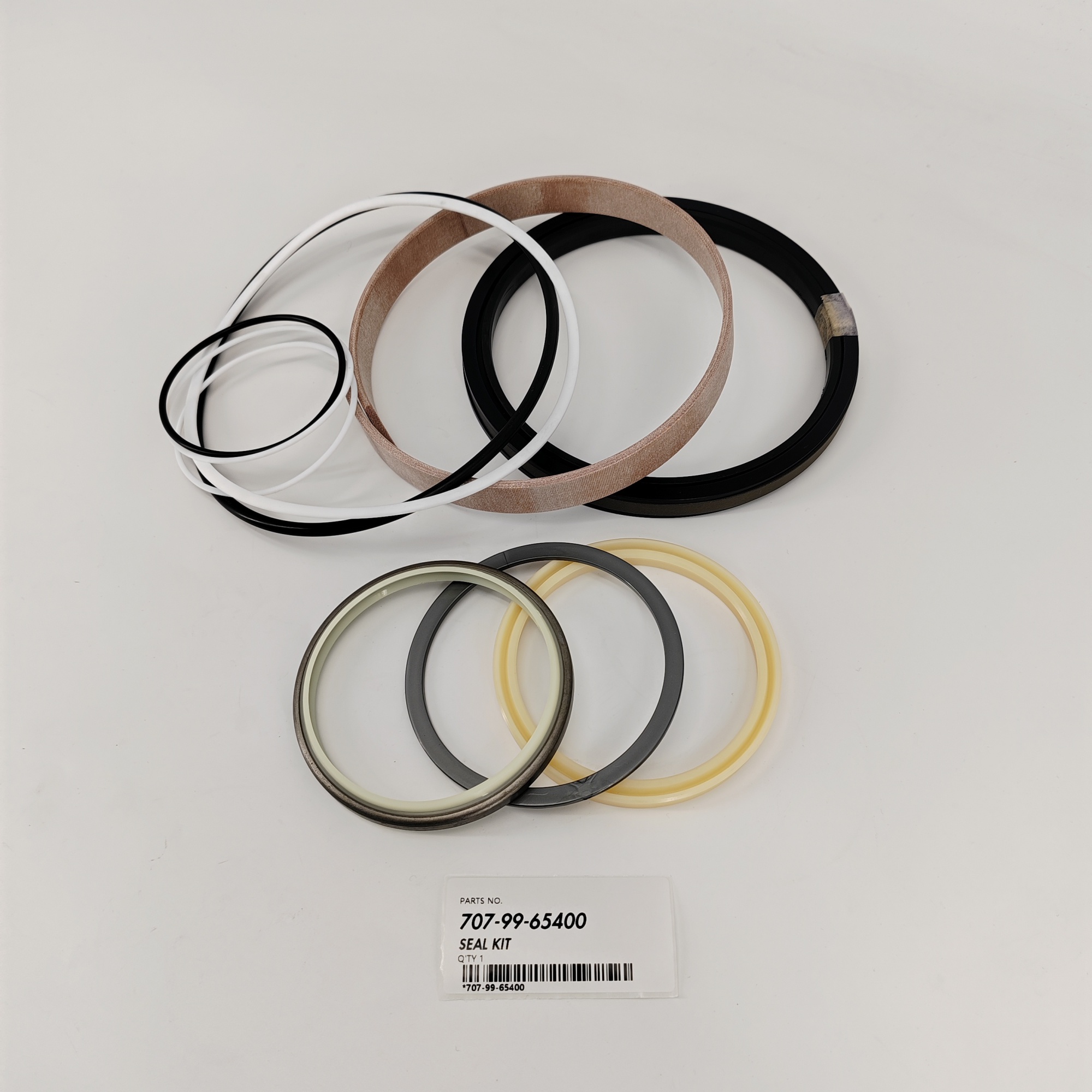 Excavator oil seal 707-99-65400