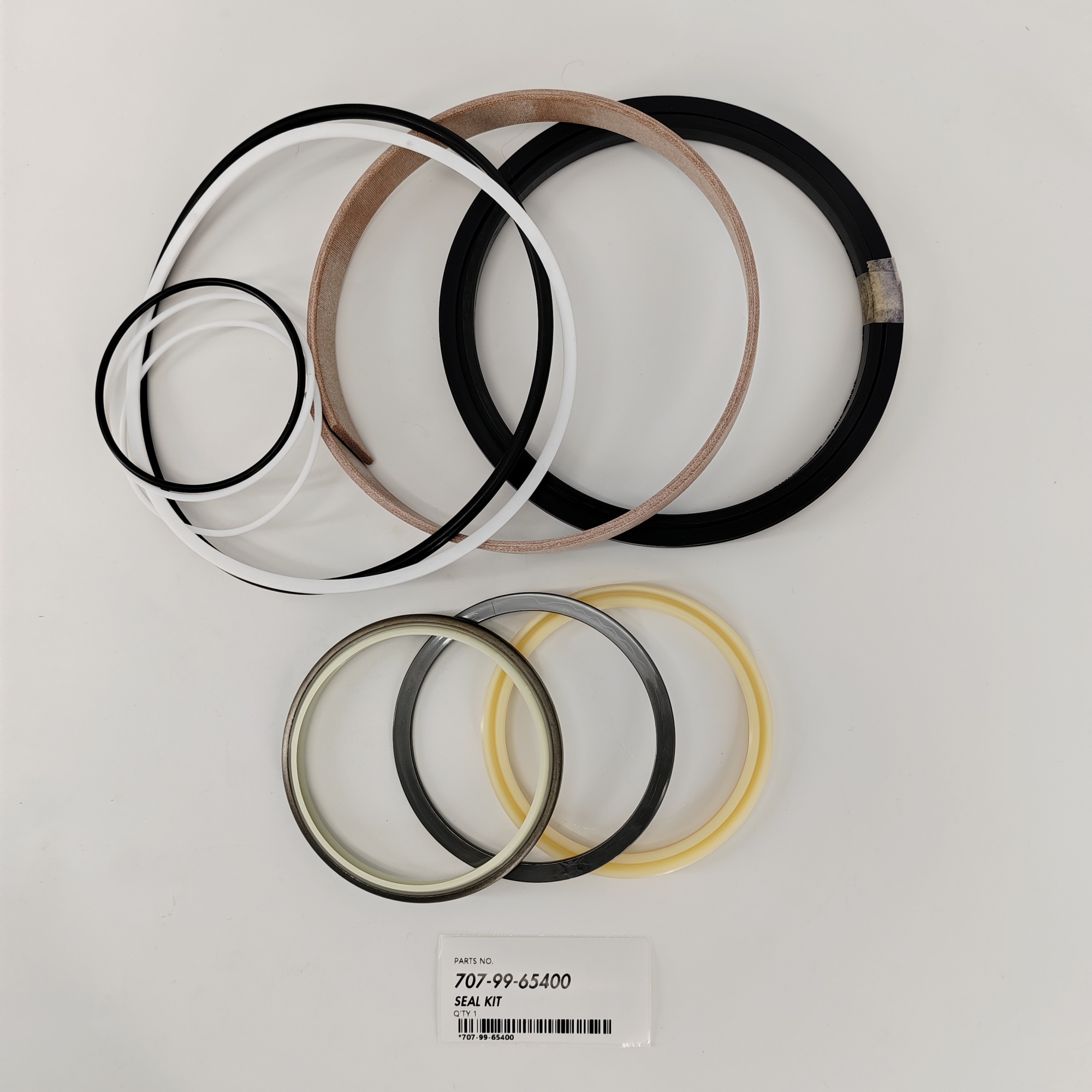 Excavator oil seal 707-99-65400