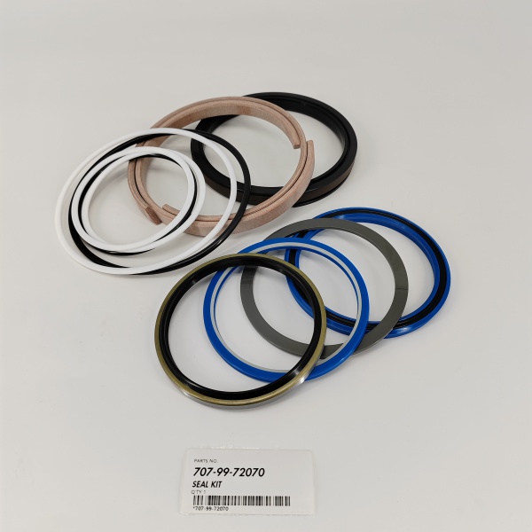 Excavator oil seal 707-99-72070