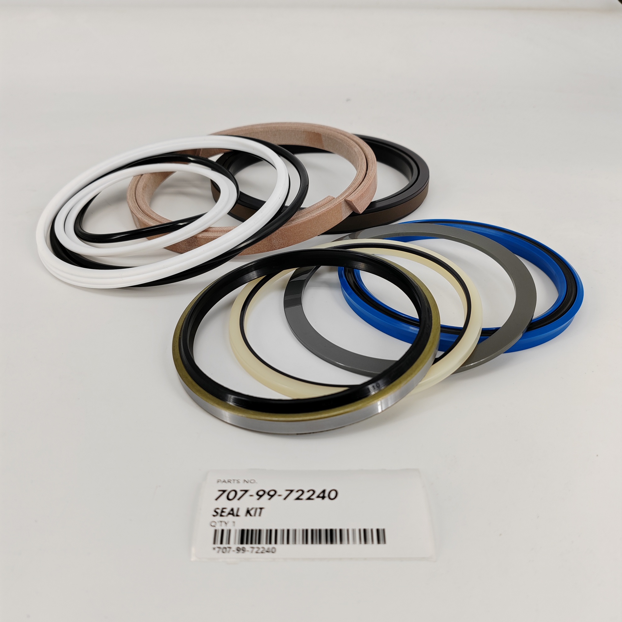 Excavator oil seal 707-99-72240