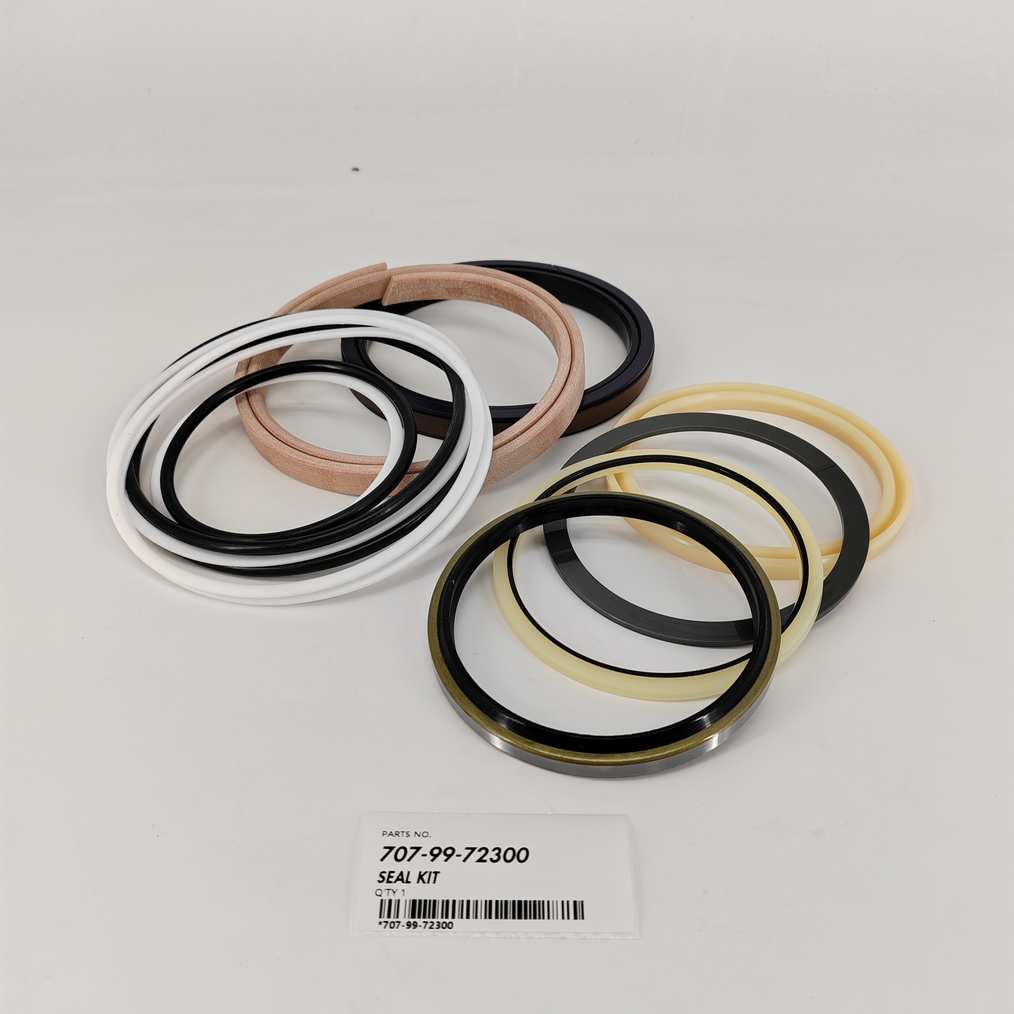 Excavator oil seal 707-99-72300