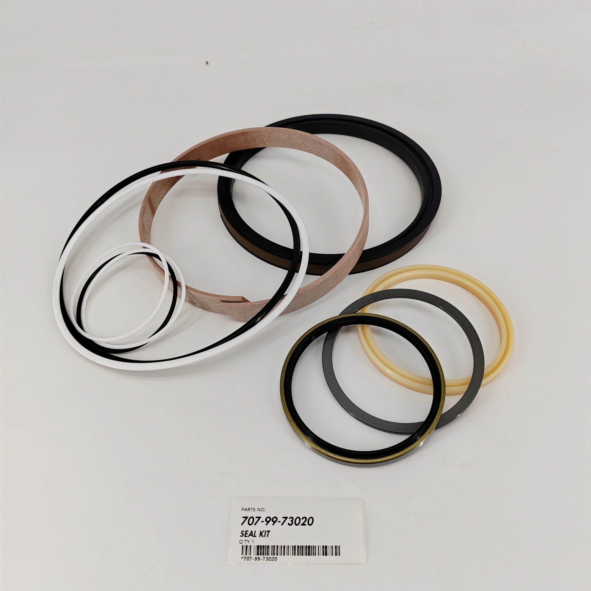 Excavator oil seal 707-99-73020