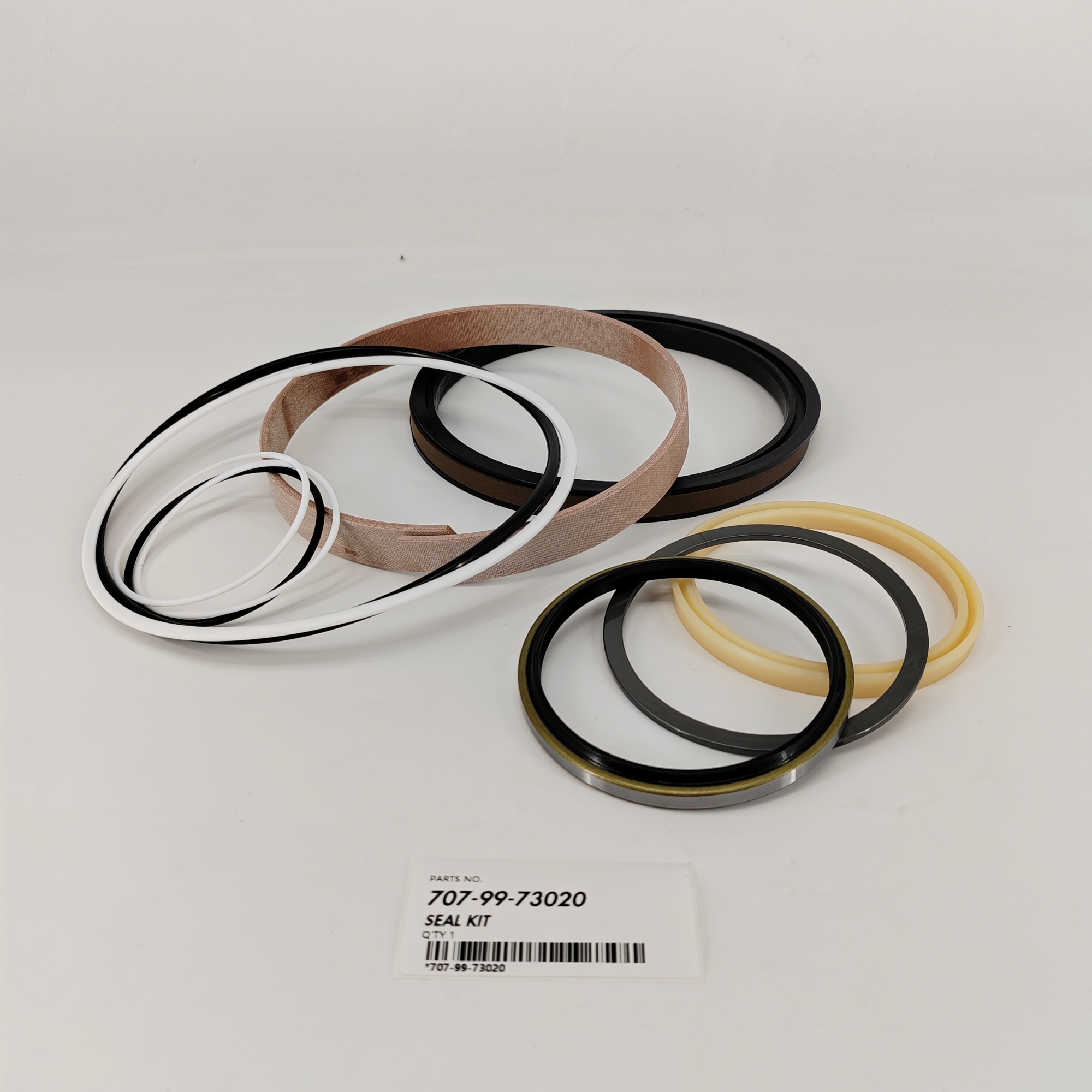 Excavator oil seal 707-99-73020
