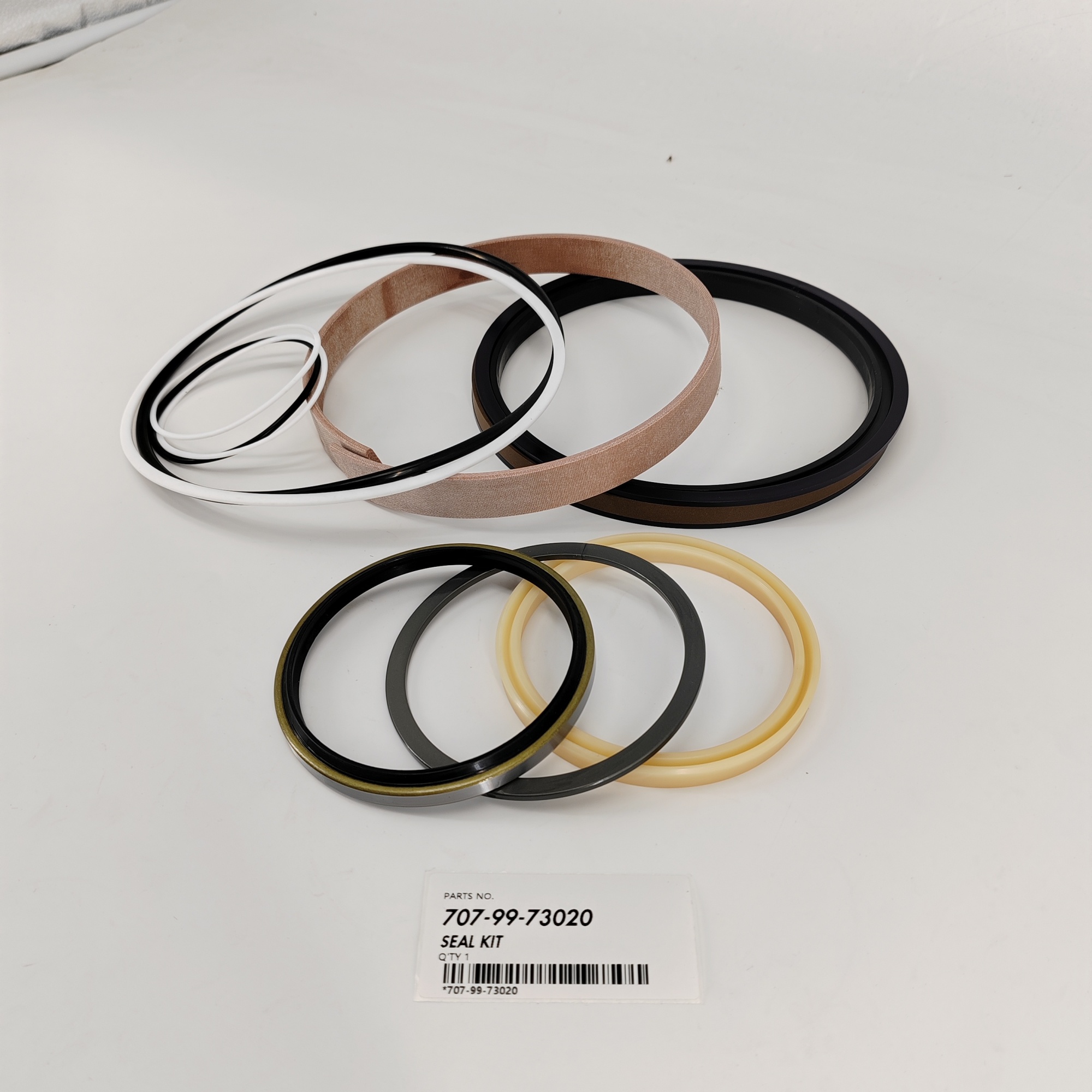 Excavator oil seal 707-99-73020