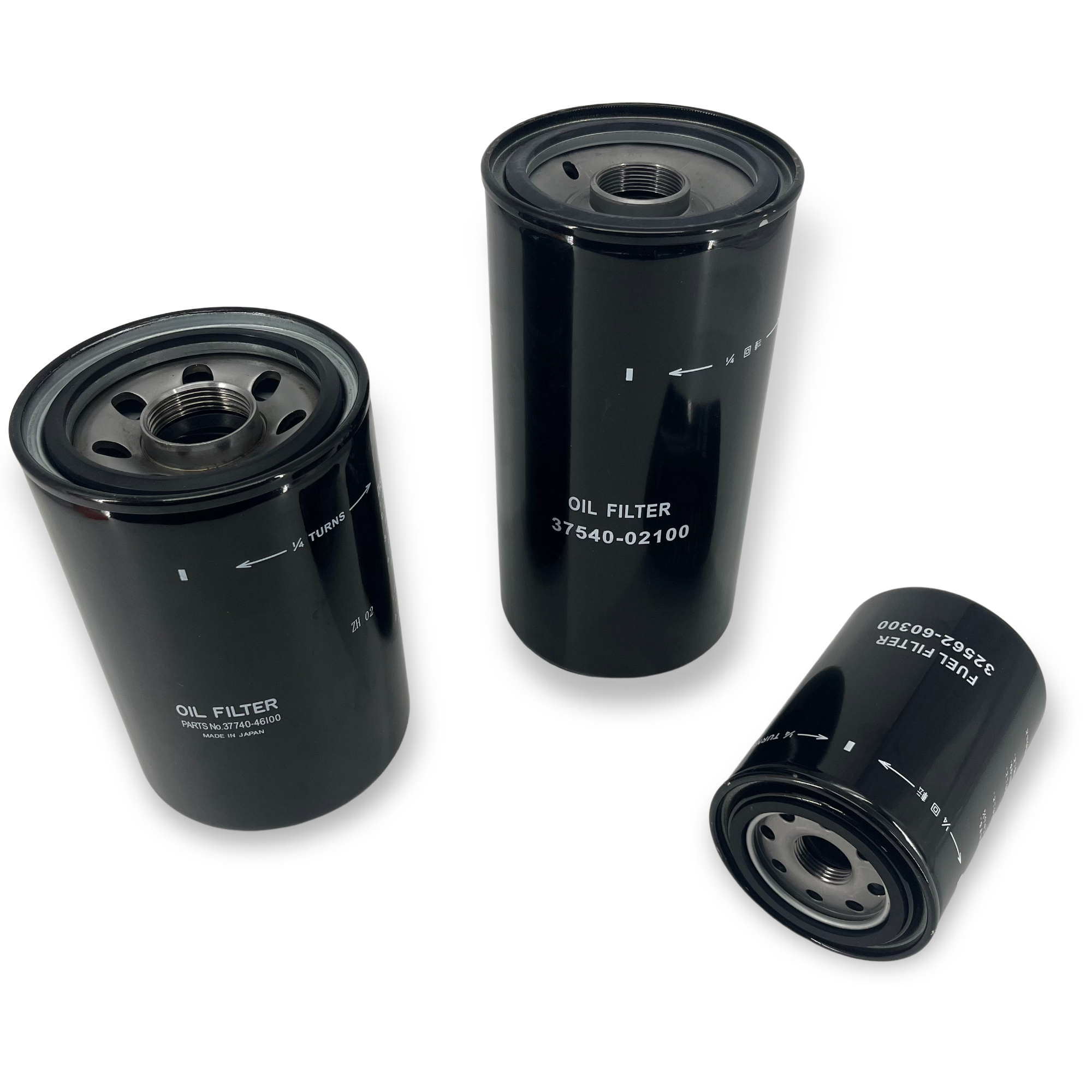 37540-02100 Oil Filter Use for Mitsubishi Generator 
