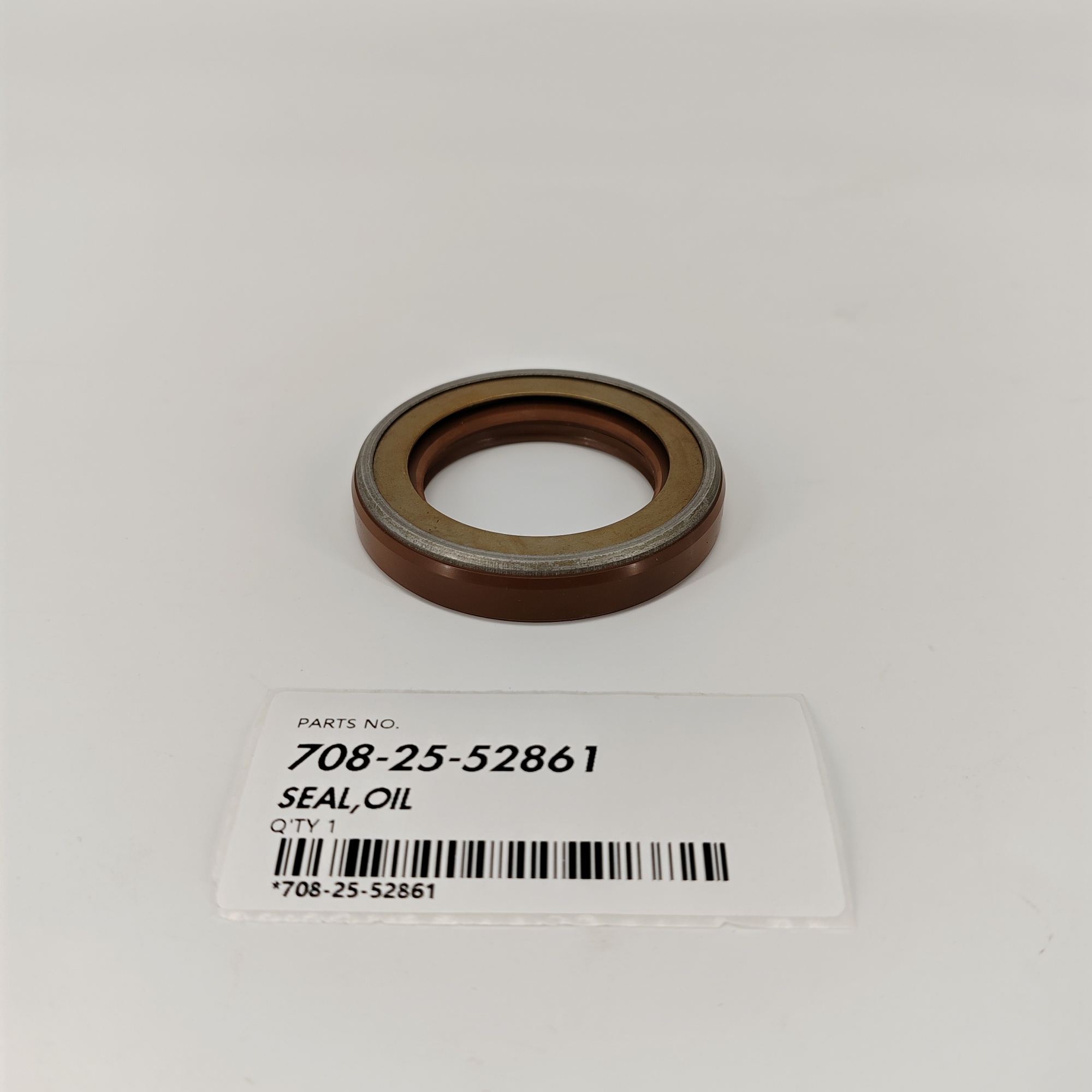 Excavator oil seal 708-25-52861