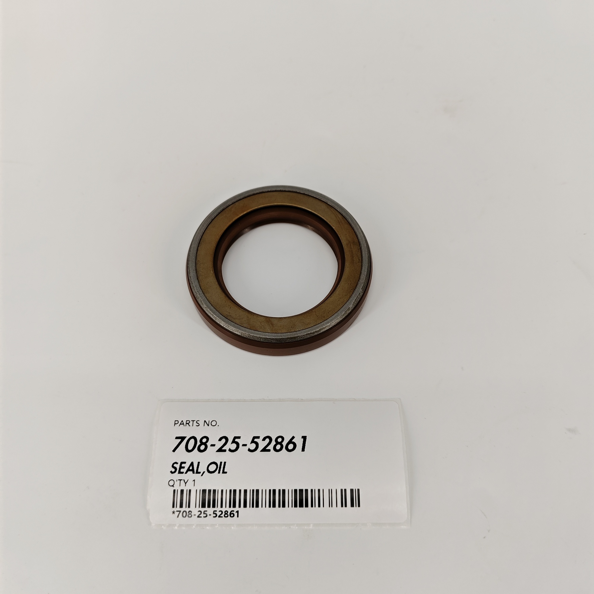 Excavator oil seal 708-25-52861