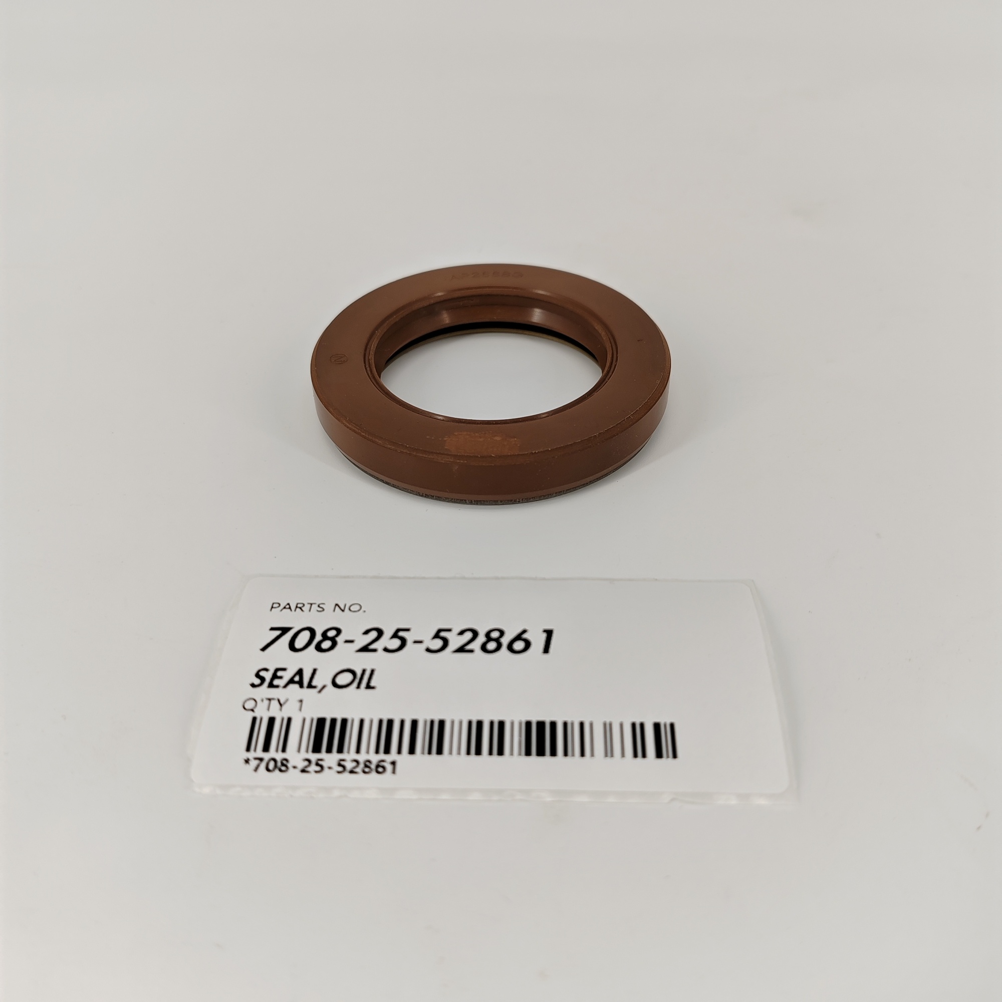 Excavator oil seal 708-25-52861