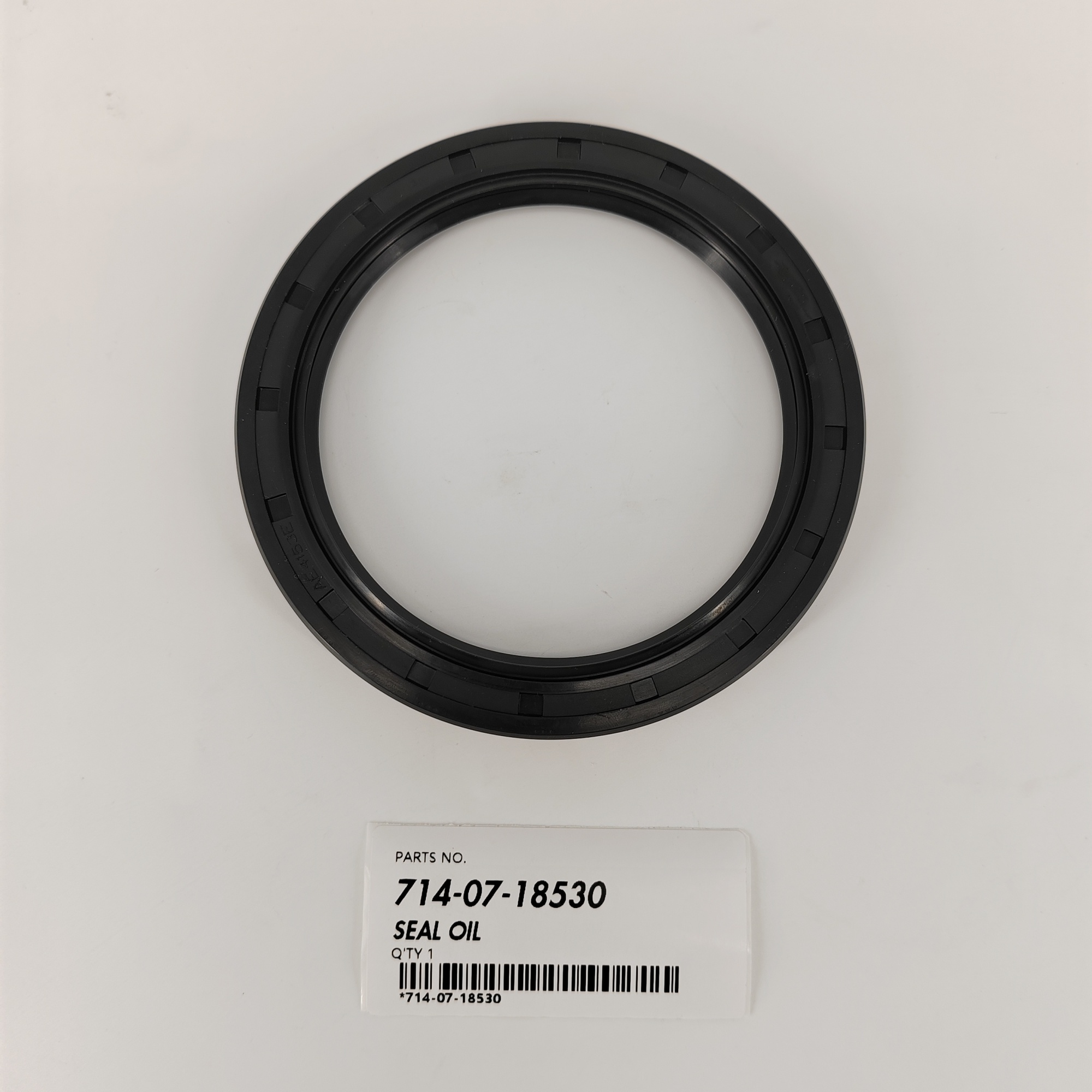 Excavator oil seal 714-07-18530