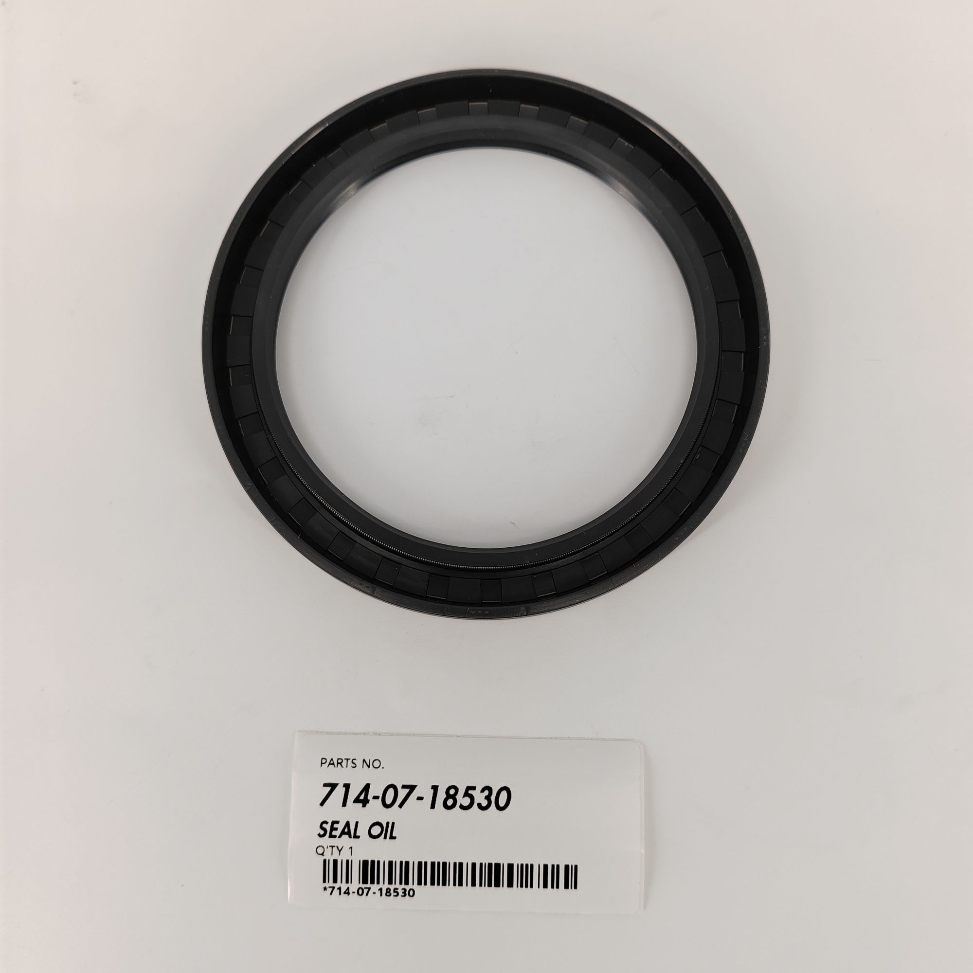 Excavator oil seal 714-07-18530