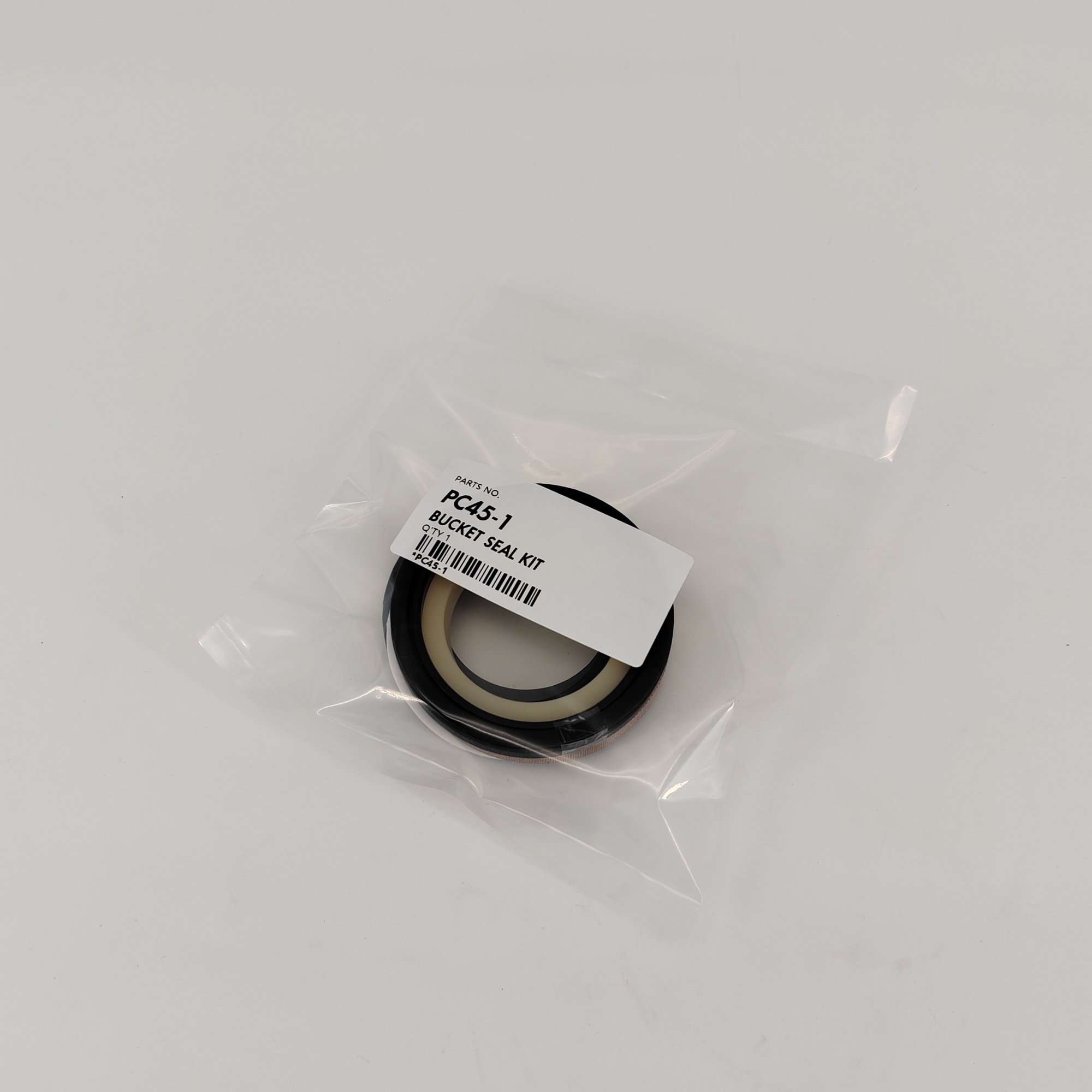 Excavator oil seal PC45-1 BUCKET