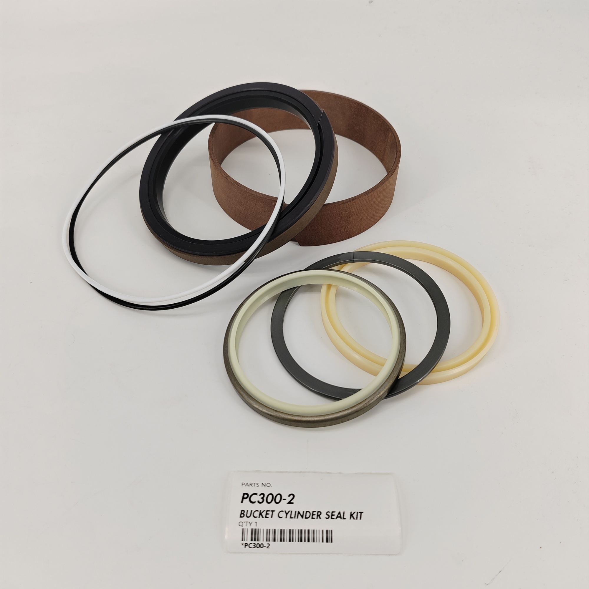 Excavator oil seal PC300-2 BUCKET
