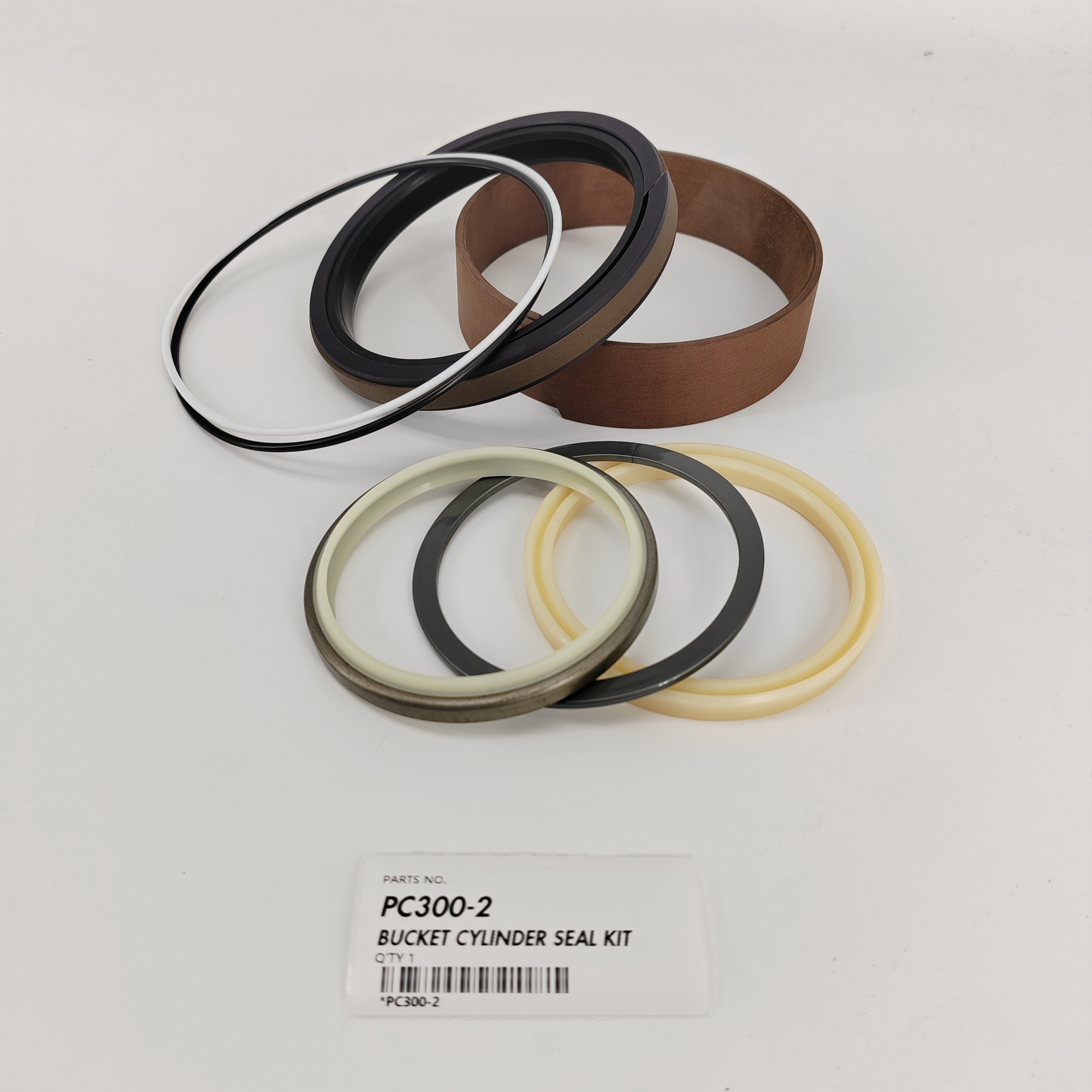 Excavator oil seal PC300-2 BUCKET