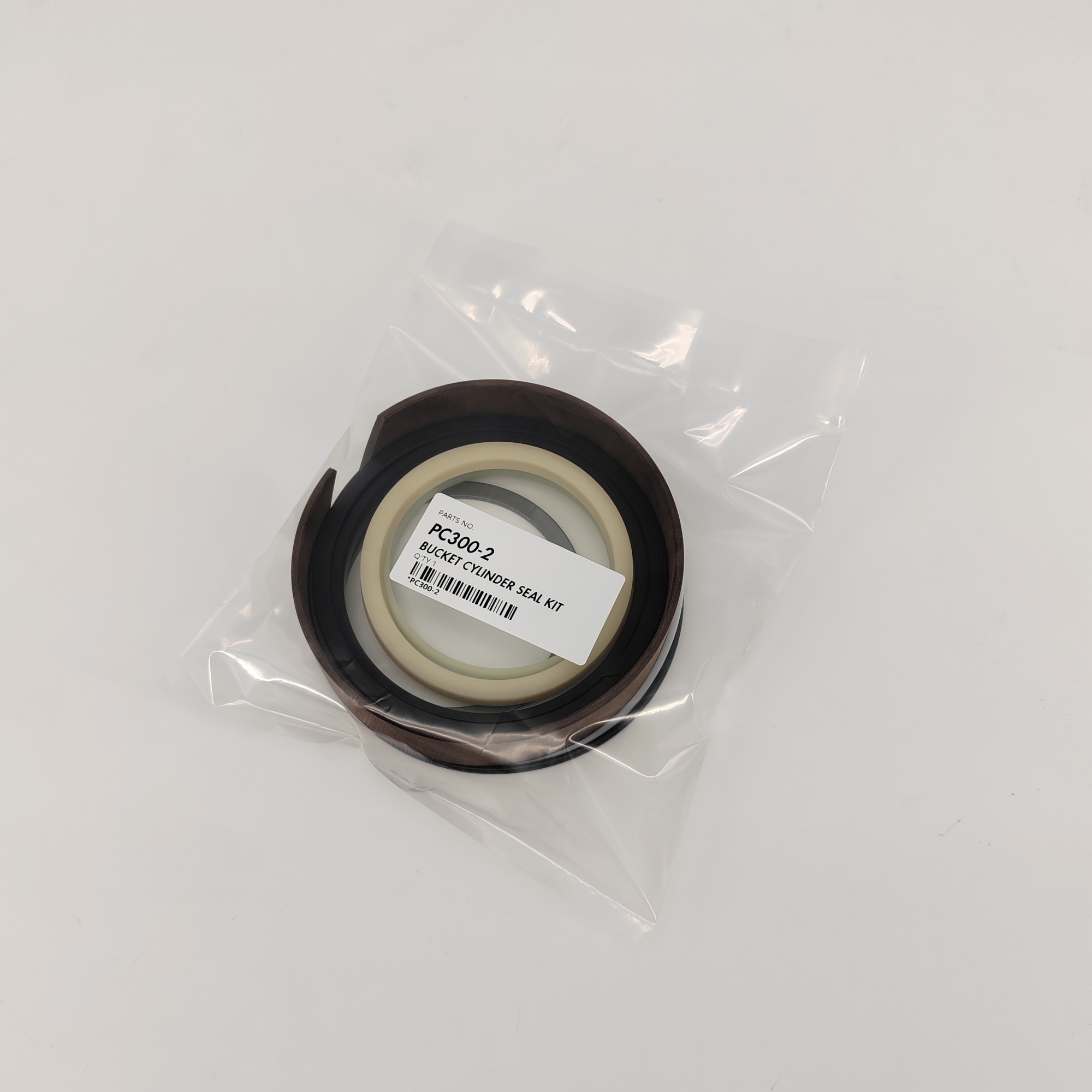 Excavator oil seal PC300-2 BUCKET