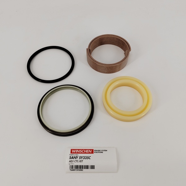 Excavator oil seal SY335C