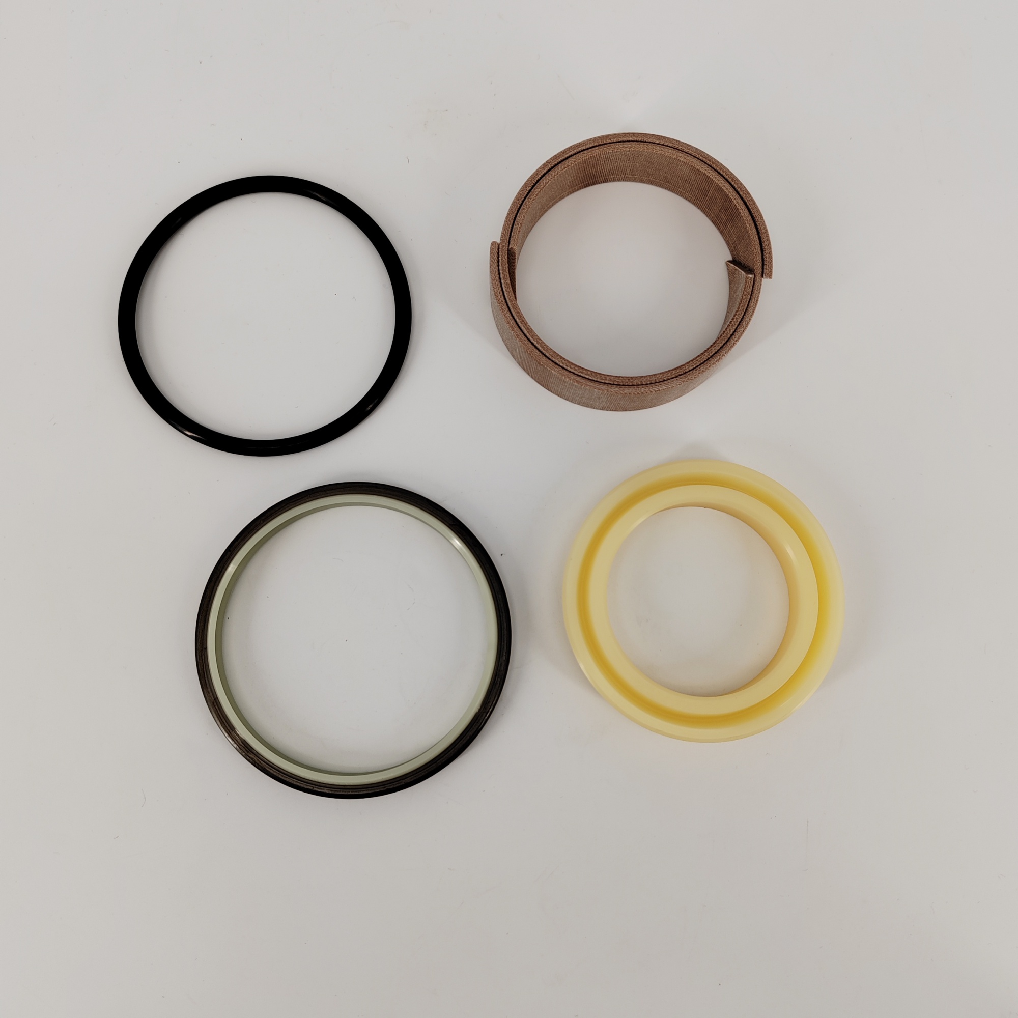 Excavator oil seal SY335C