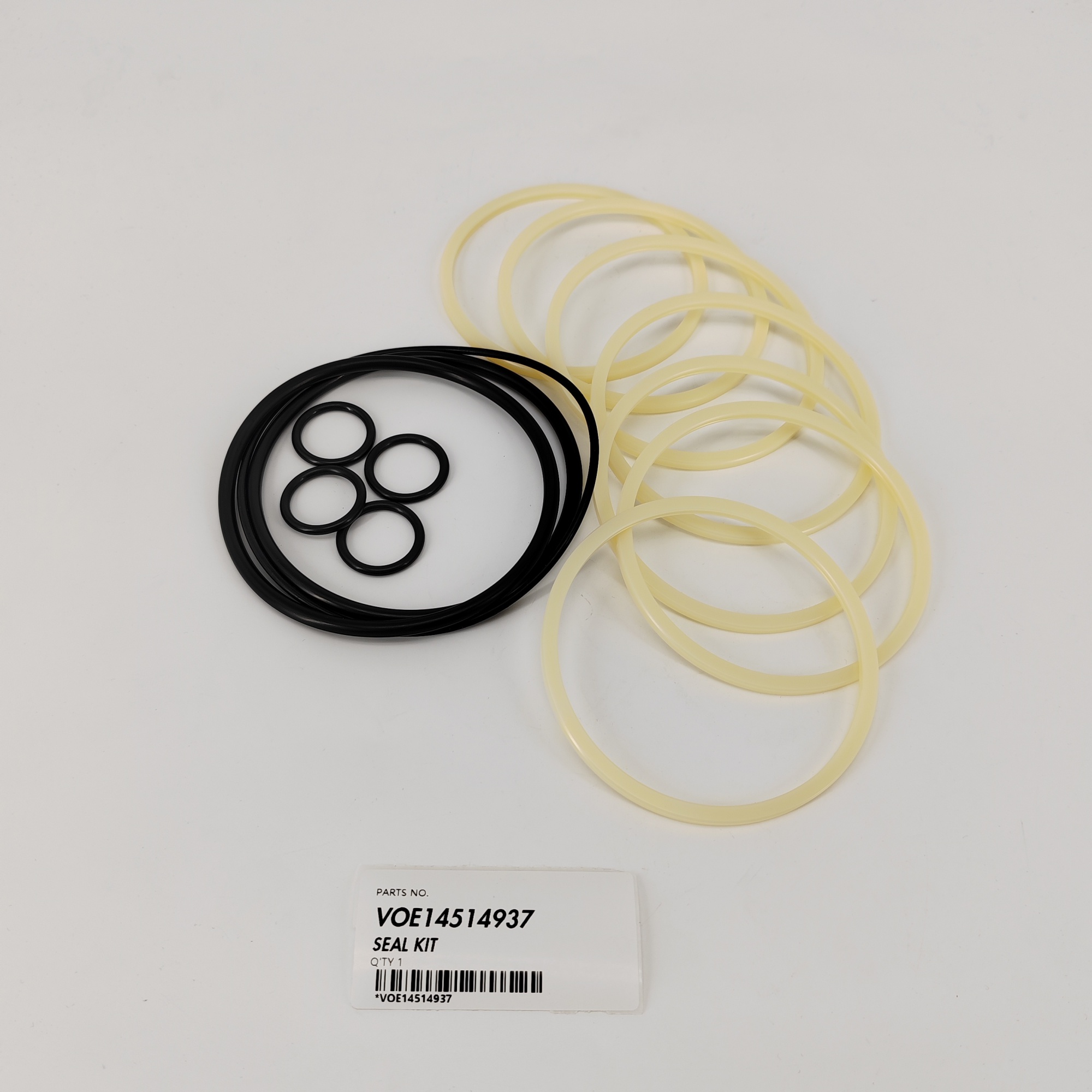 Excavator oil seal VOE14514937