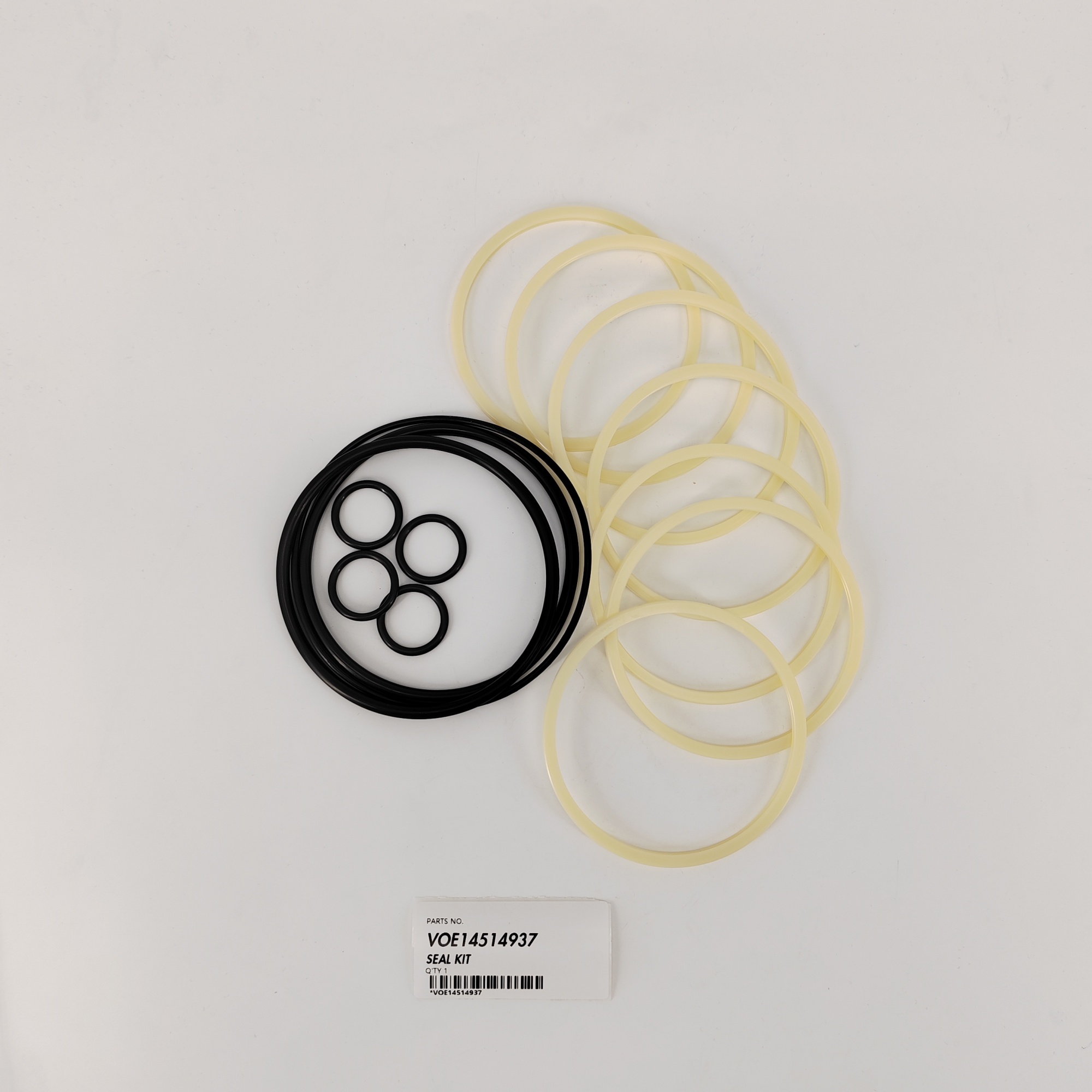 Excavator oil seal VOE14514937
