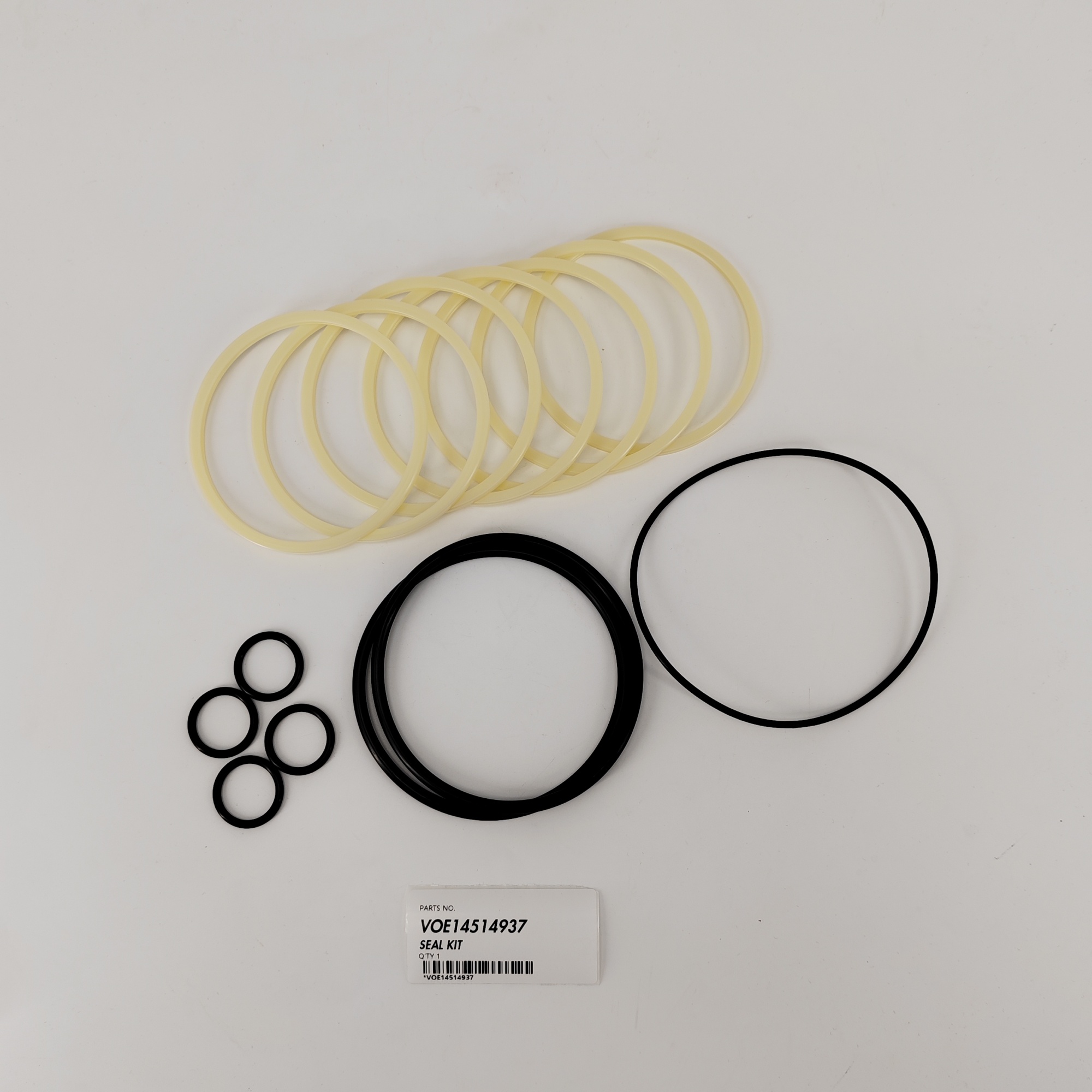 Excavator oil seal VOE14514937