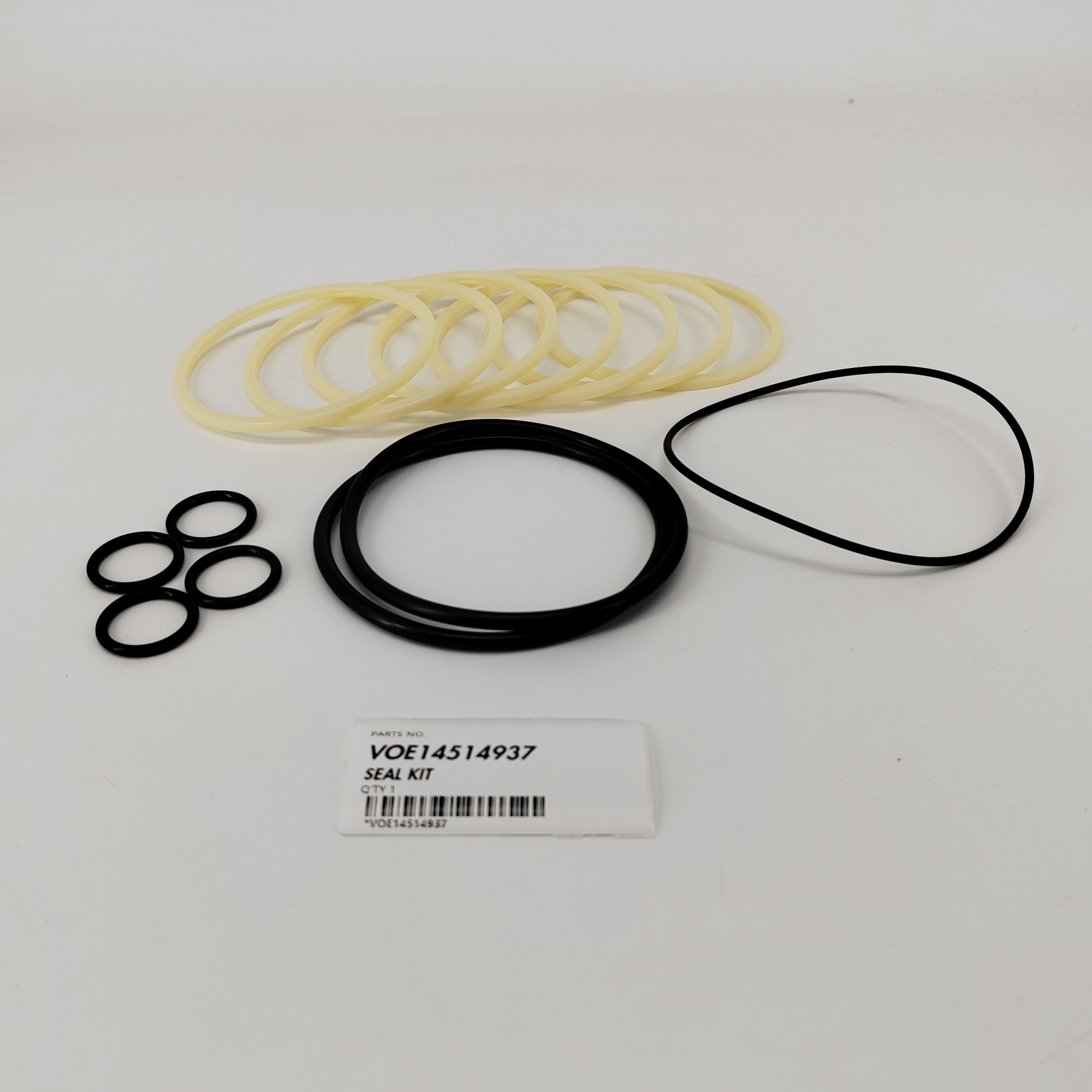 Excavator oil seal VOE14514937