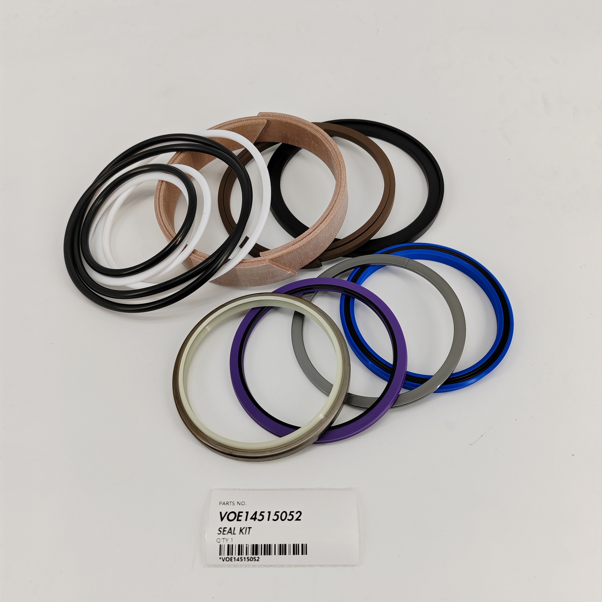 Excavator oil seal VOE14515052