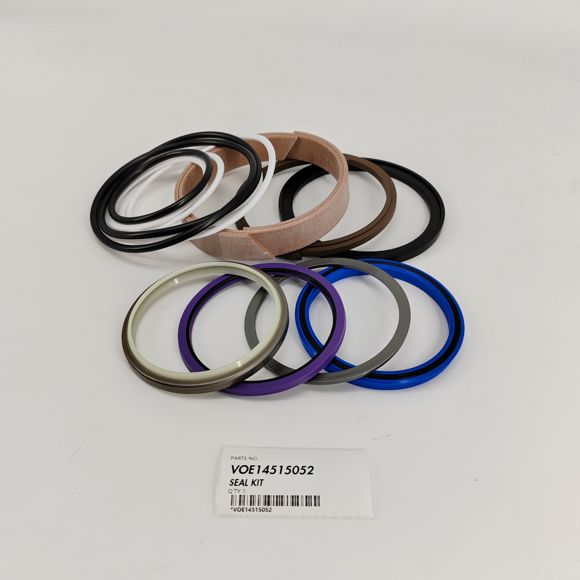 Excavator oil seal VOE14515052