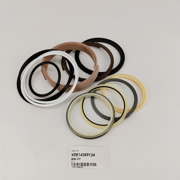 Excavator oil seal VOE14589134