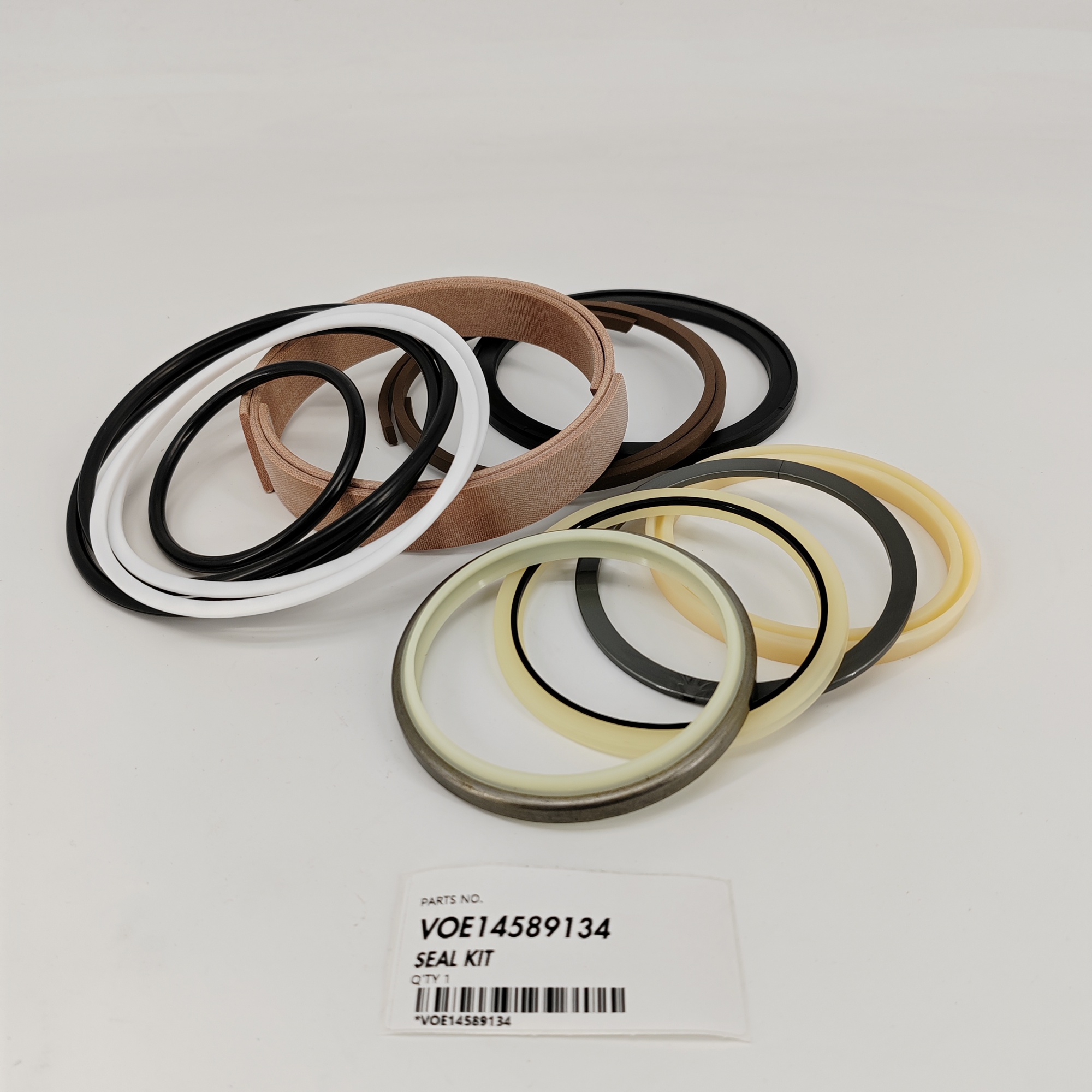 Excavator oil seal VOE14589134