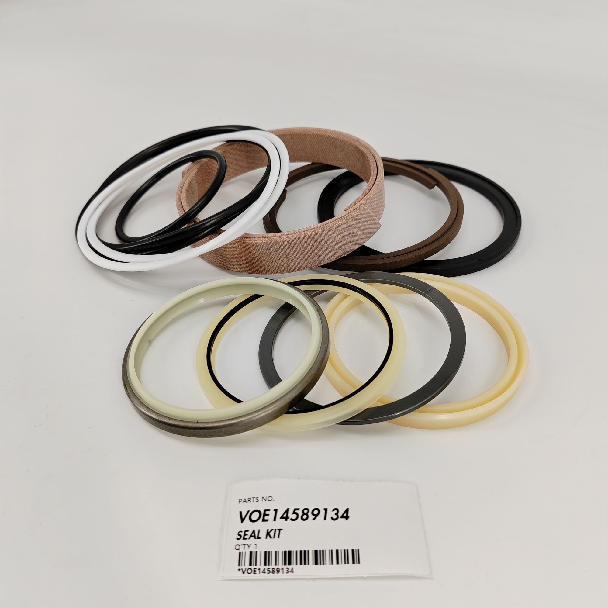 Excavator oil seal VOE14589134