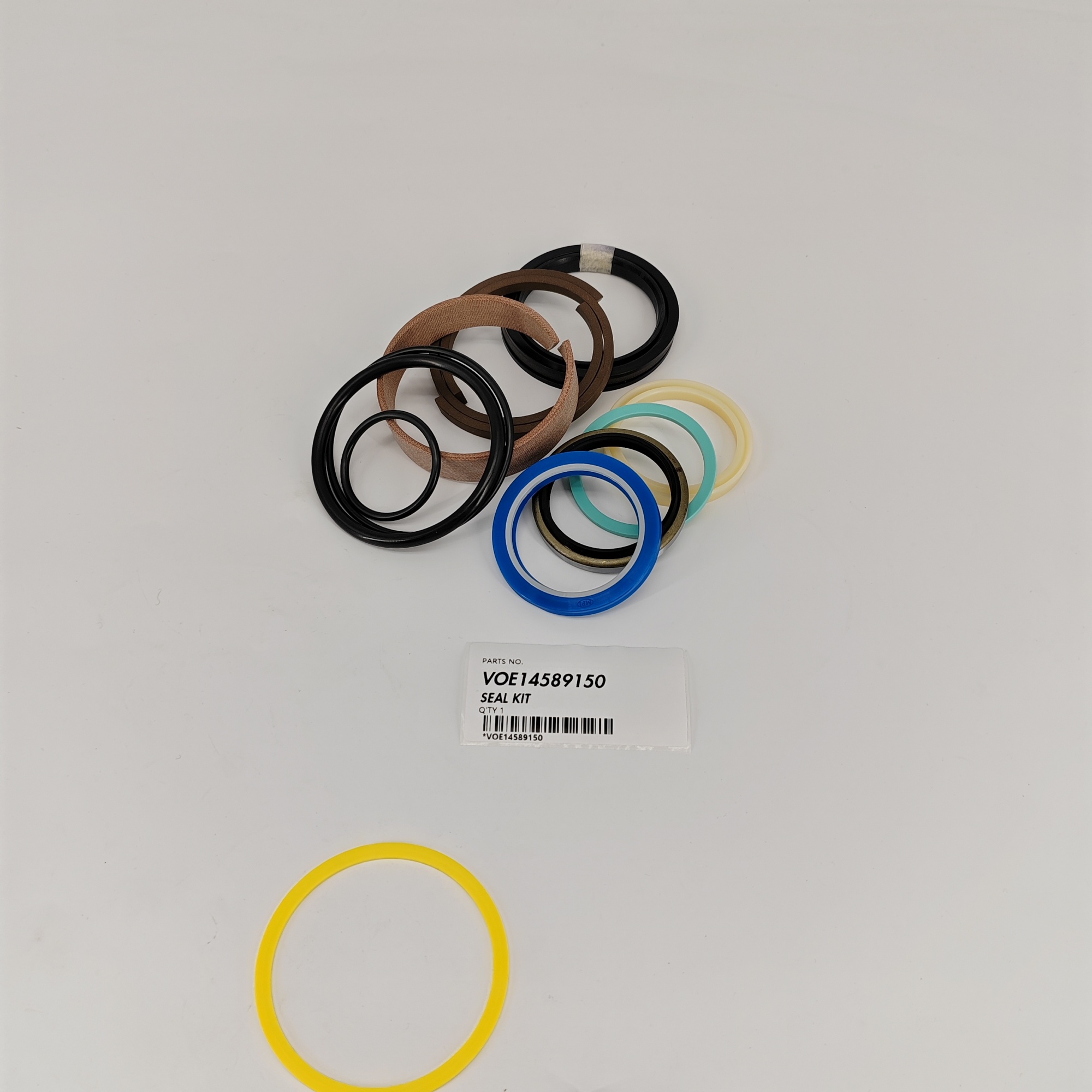Excavator oil seal VOE14589150