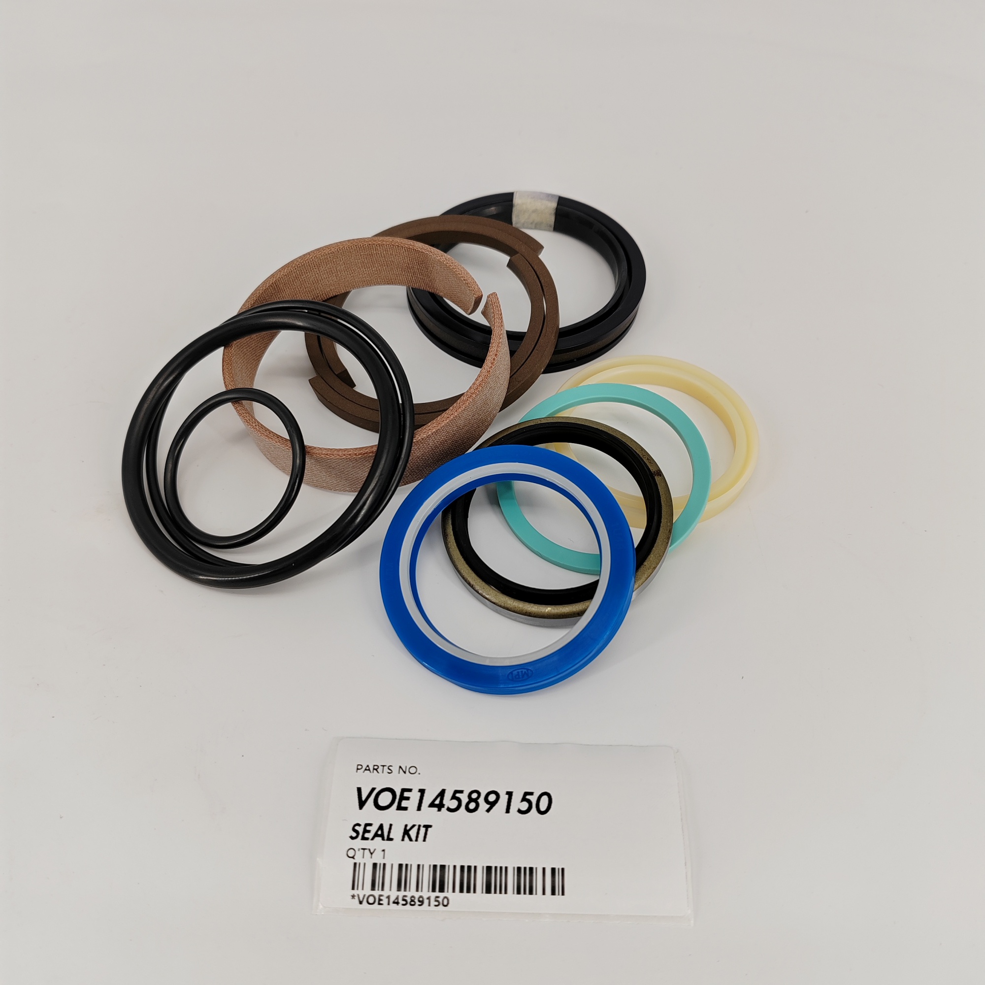 Excavator oil seal VOE14589150