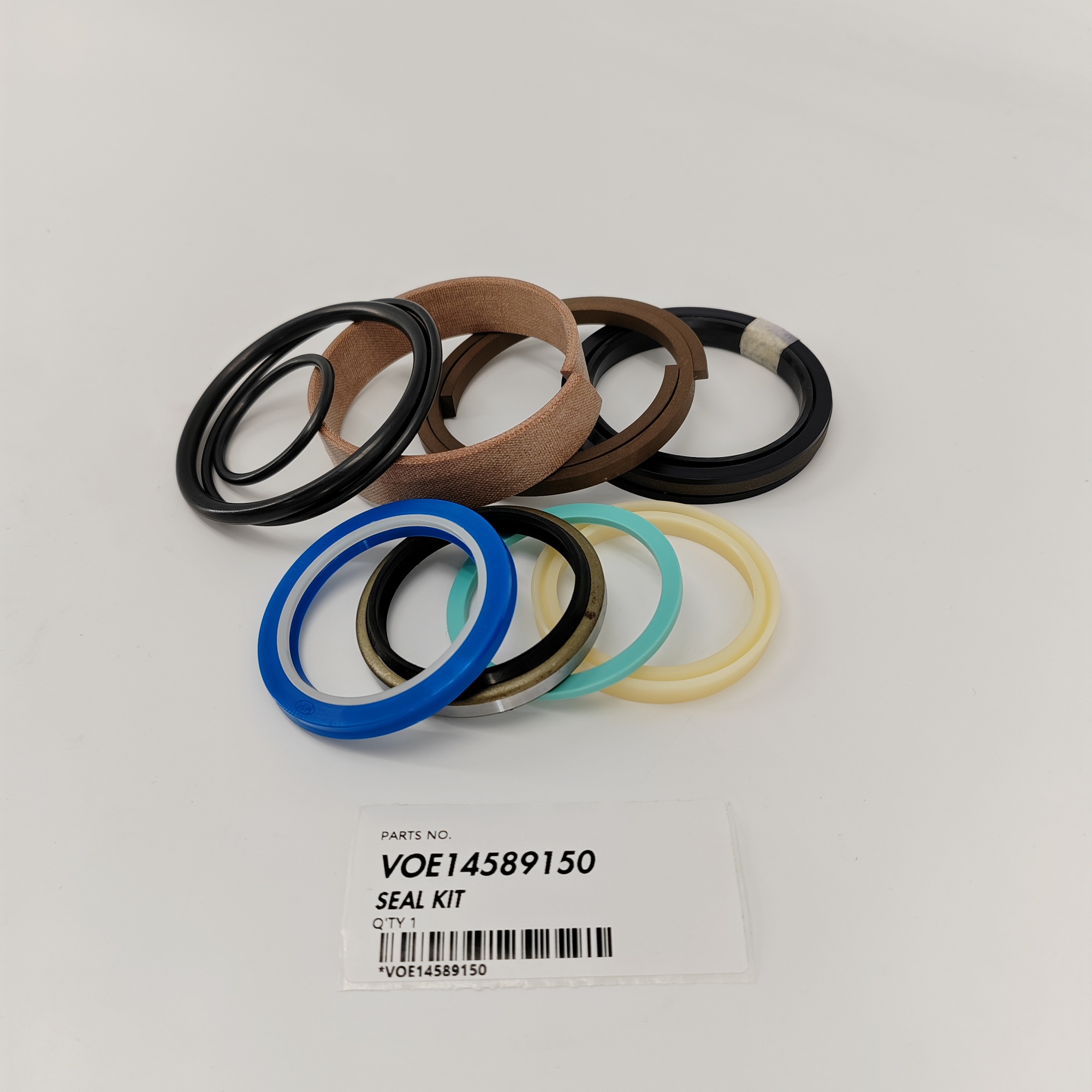 Excavator oil seal VOE14589150