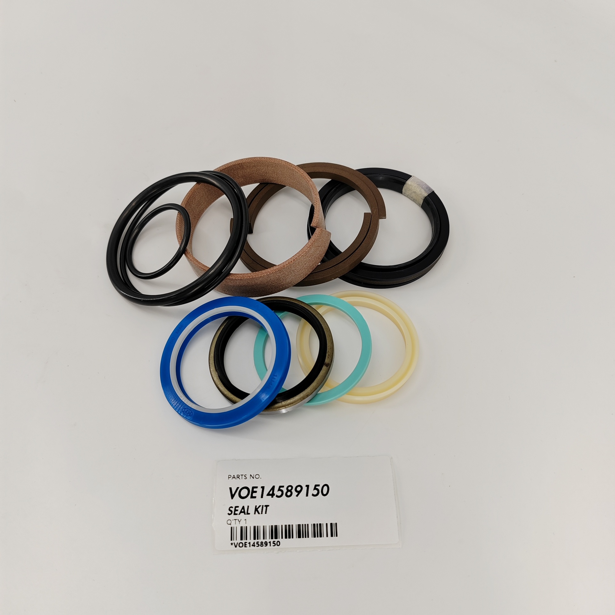 Excavator oil seal VOE14589150
