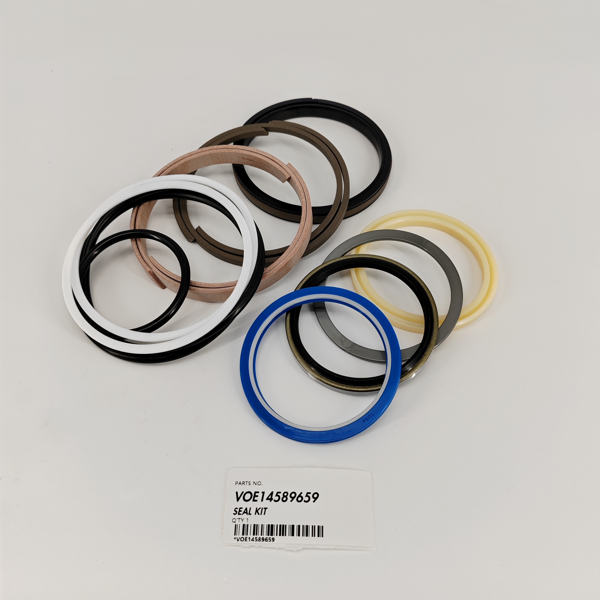 Excavator oil seal VOE14589659