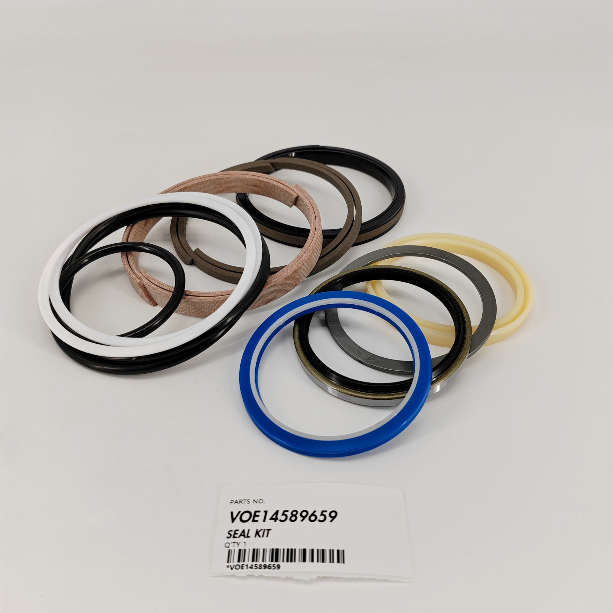Excavator oil seal VOE14589659