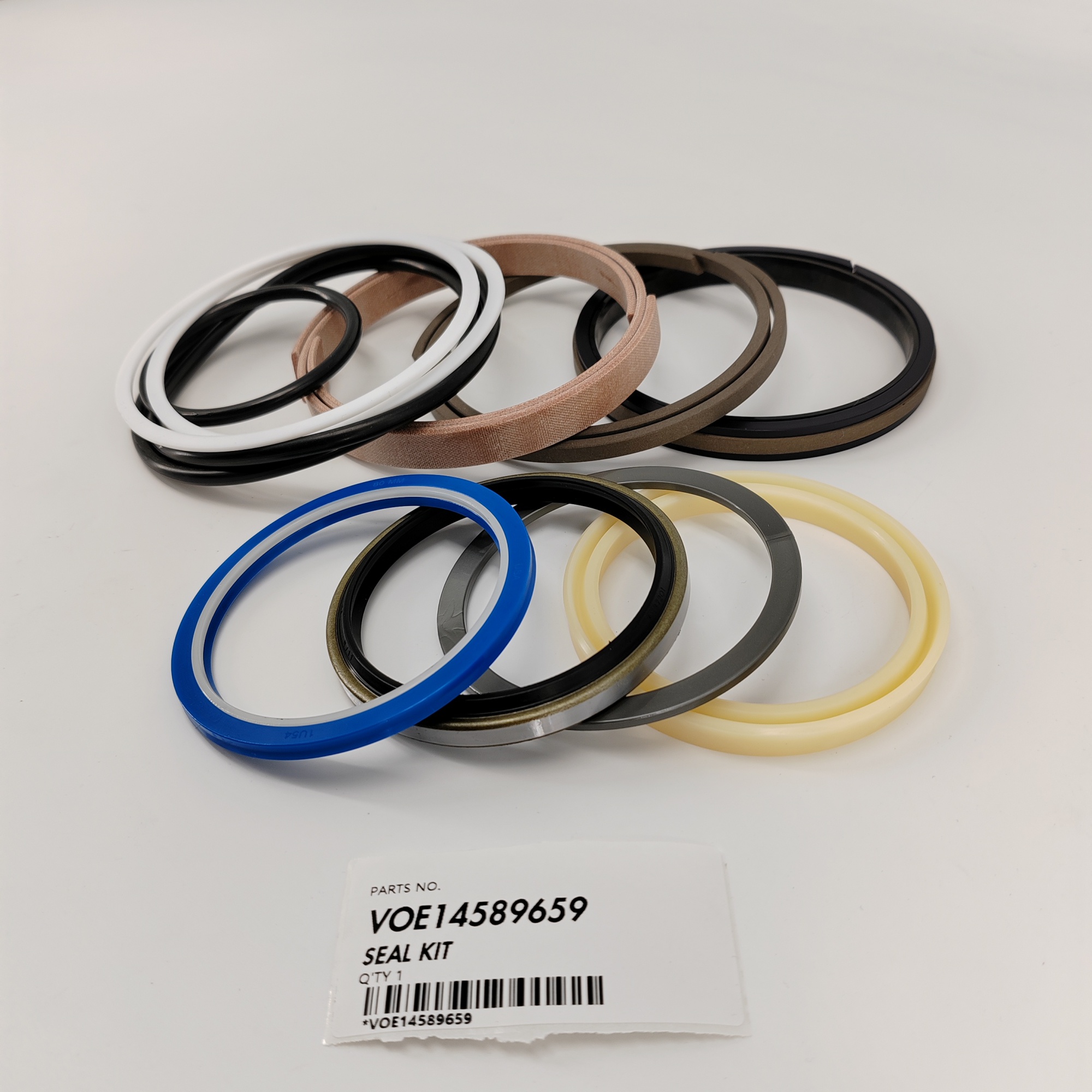 Excavator oil seal VOE14589659