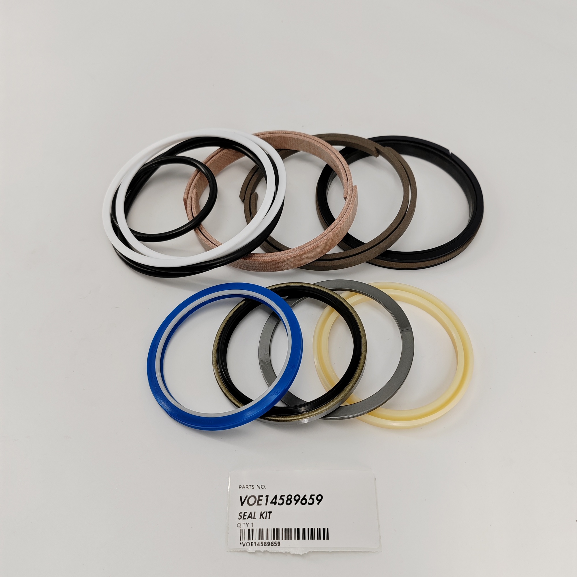 Excavator oil seal VOE14589659