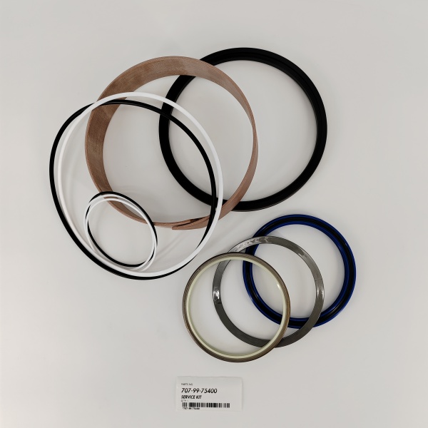 Excavator oil seal WA500-1 DUMP 707-99-75400