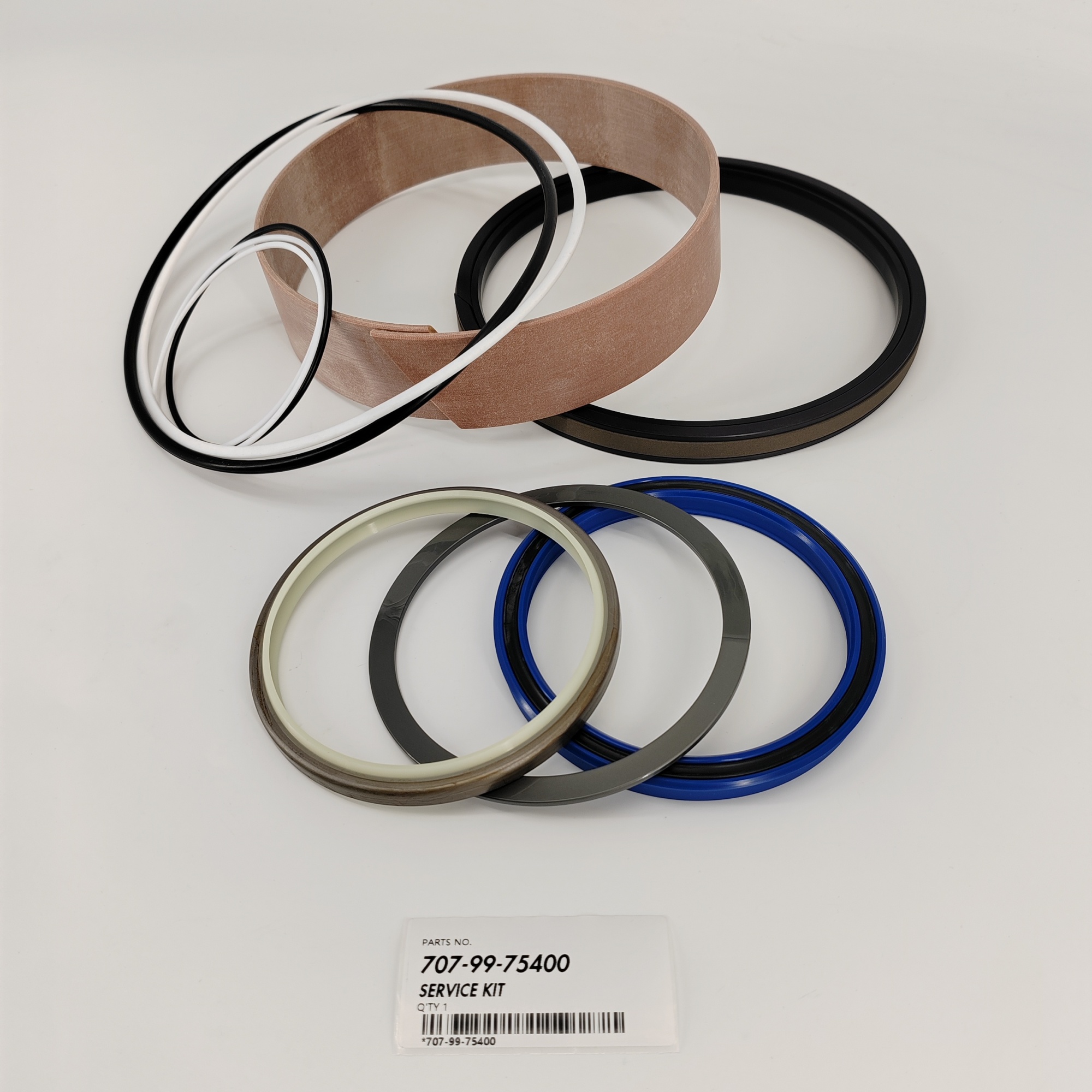 Excavator oil seal WA500-1 DUMP 707-99-75400