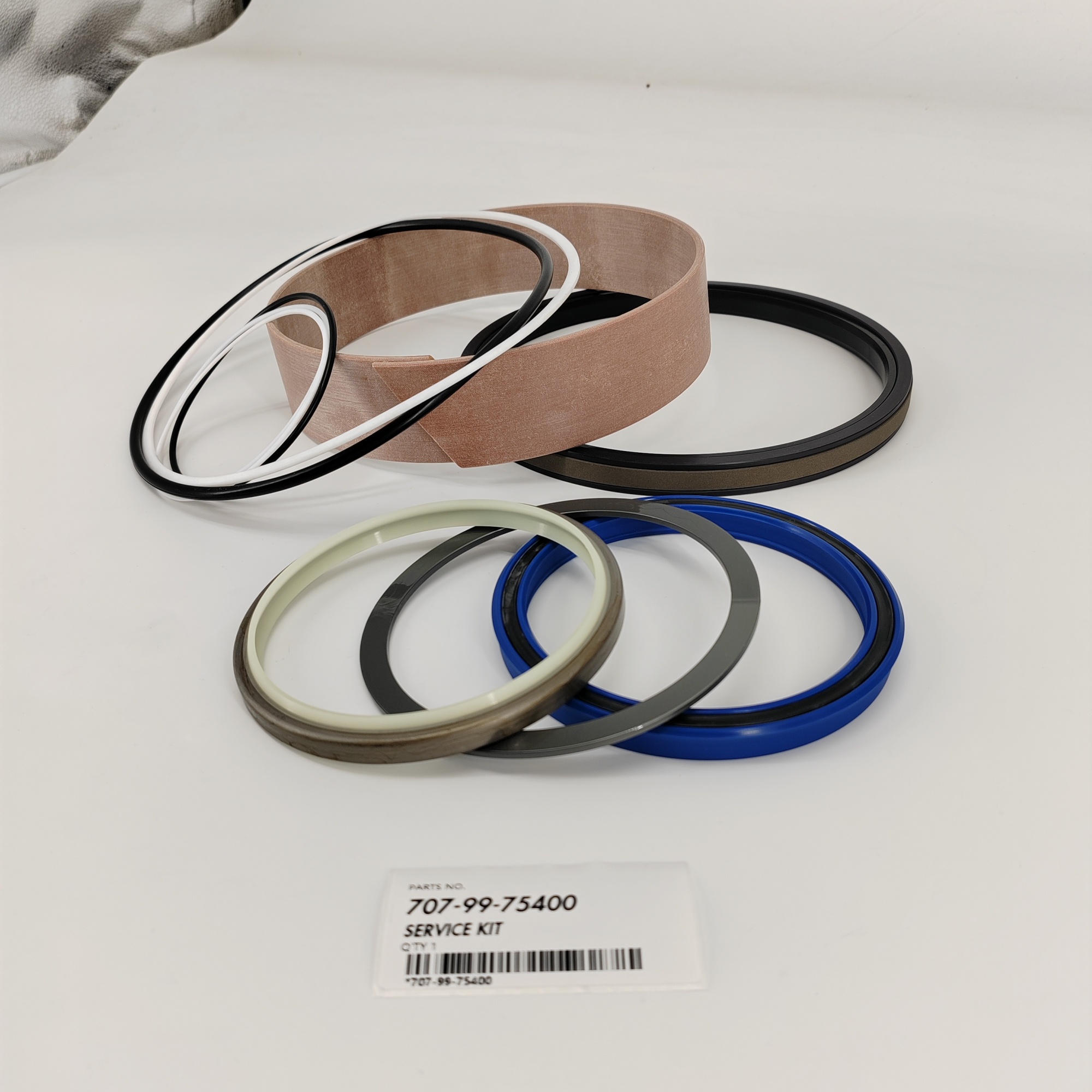 Excavator oil seal WA500-1 DUMP 707-99-75400