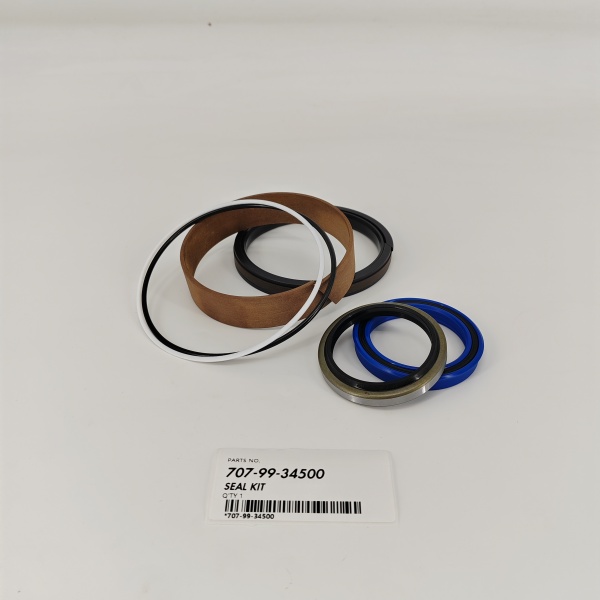 Excavator oil seal WA500-1 STEERING 707-99-34500