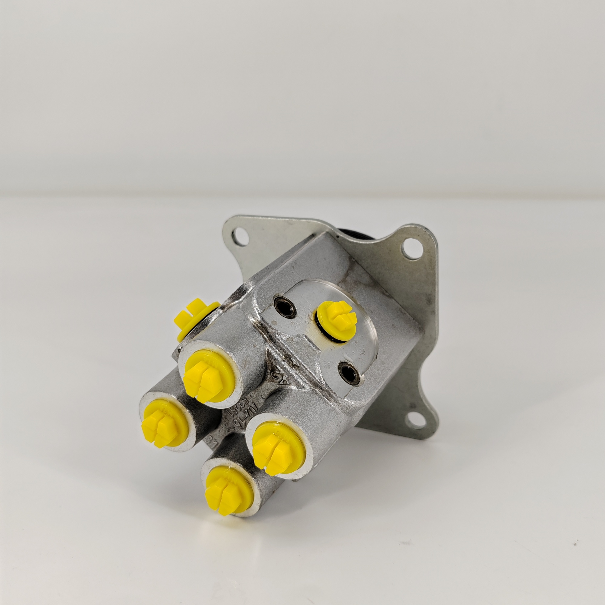 Komatsu excavator joystick