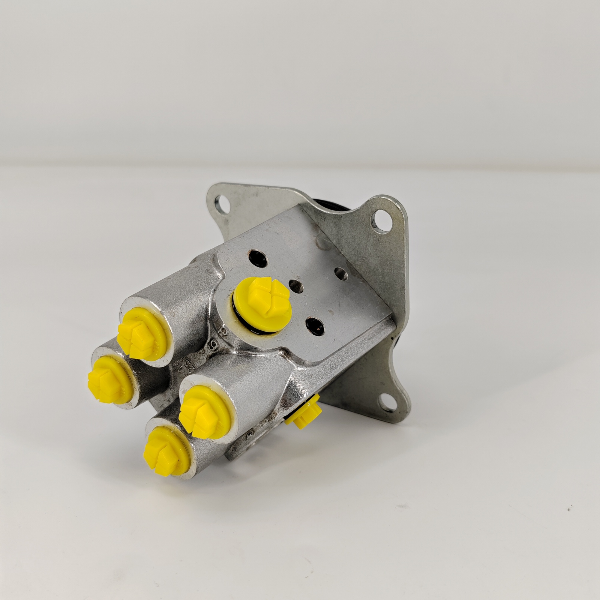 Komatsu excavator joystick