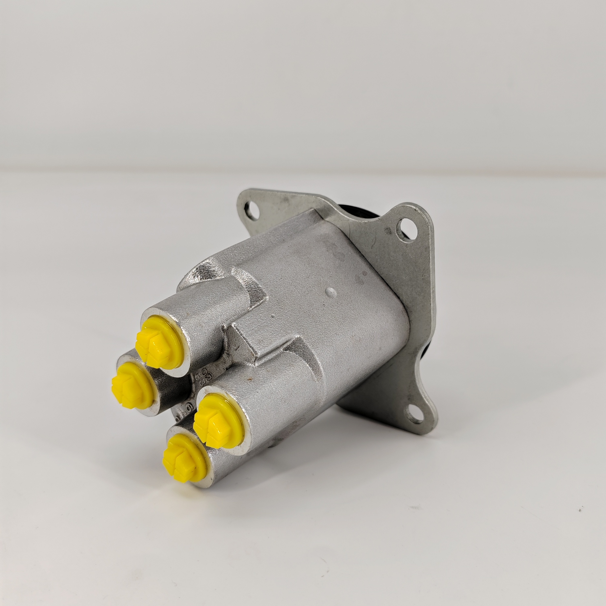 Komatsu excavator joystick