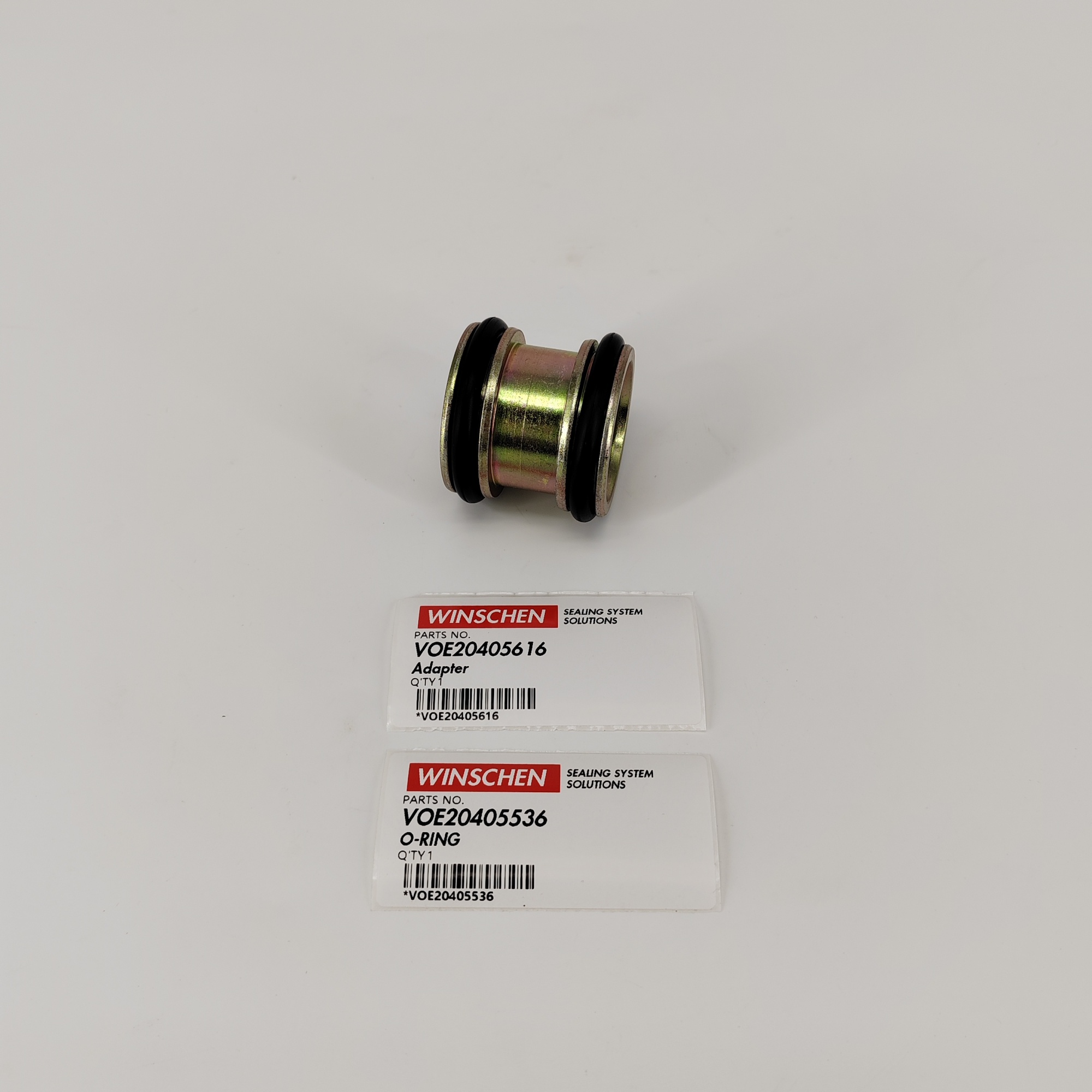 16/2000  Volvo turbocharger joint