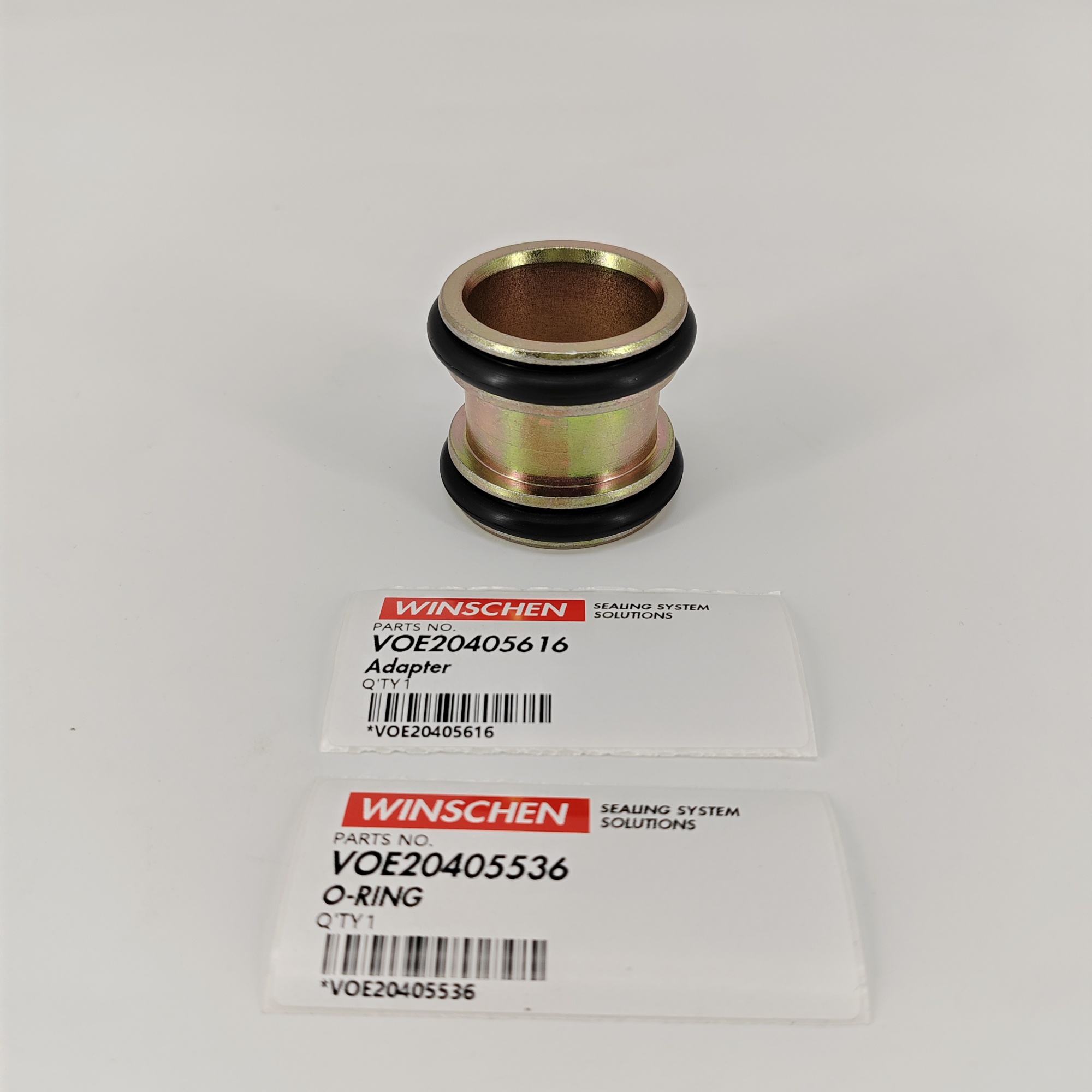 16/2000  Volvo turbocharger joint