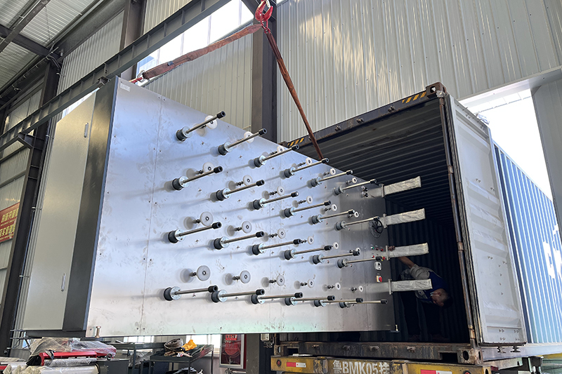 PP Raffia Rope Twine Making Machine 3