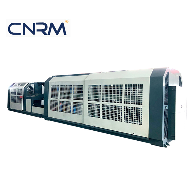 CNRM 3 y 4 hilos torcer la máquina de fabricación de la cuerda 12-20mm