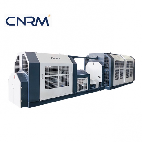 CNRM Hdpe cable de poliéster de Nylon máquina de fabricación de la cuerda de 6 a 14mm